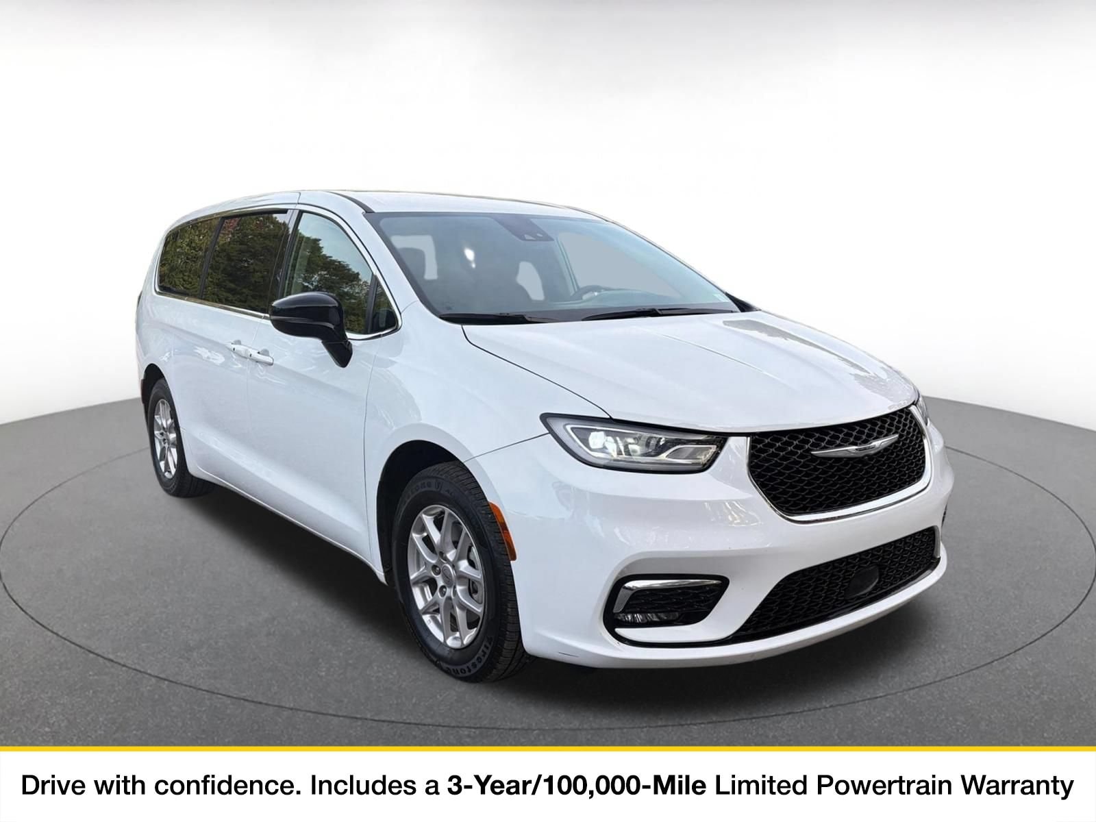2024 Chrysler Pacifica