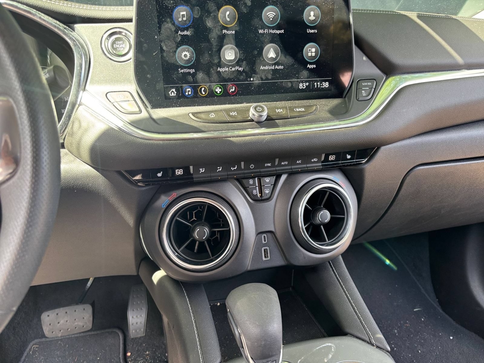 Thumbnail: 2025 Chevrolet Blazer - 16