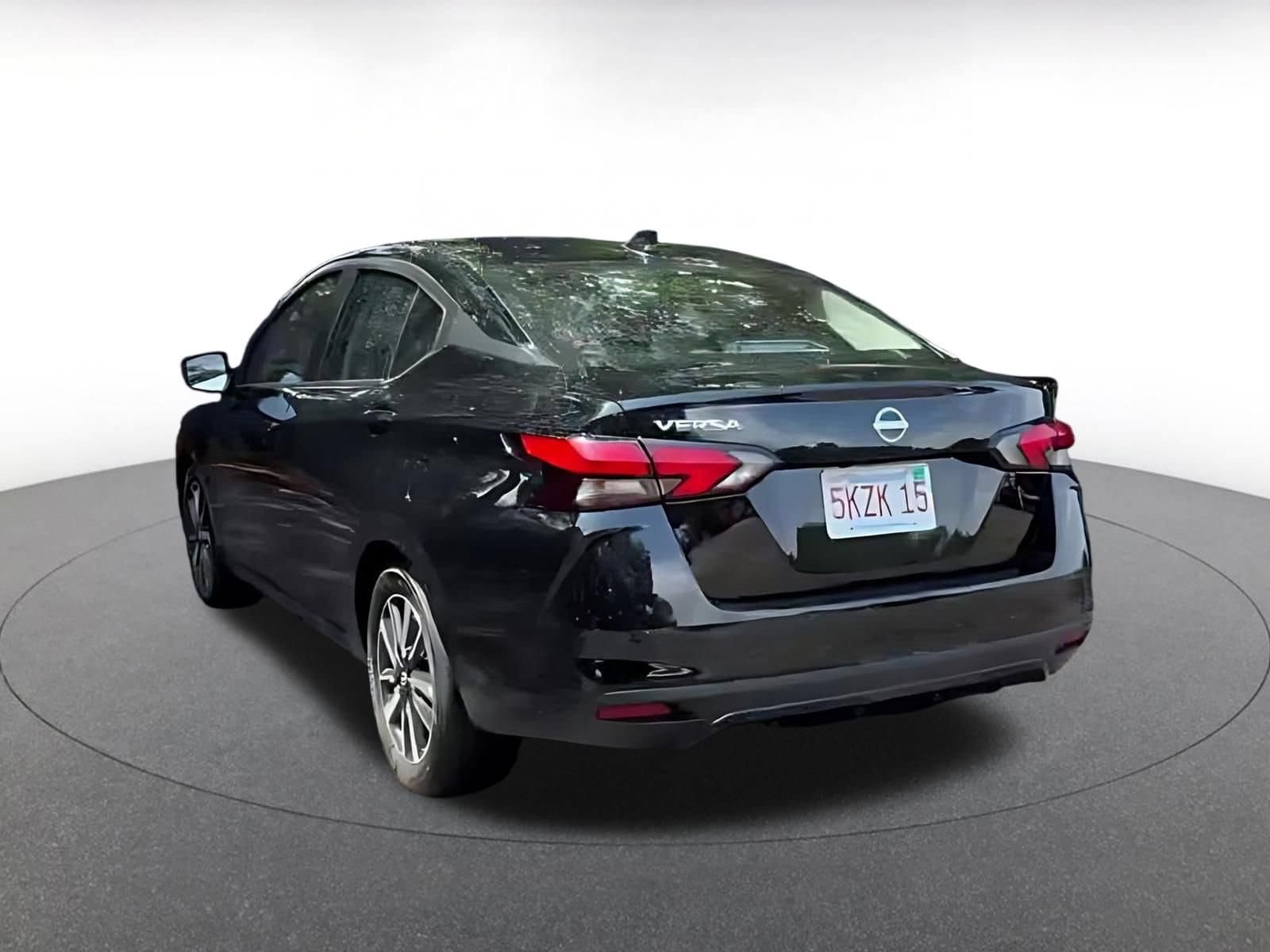 Thumbnail: 2025 Nissan Versa - 10