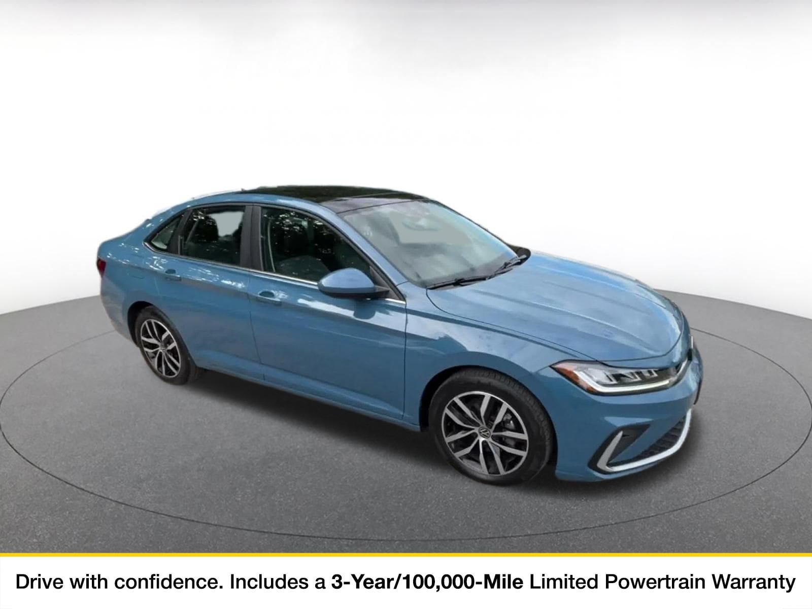 Thumbnail: 2025 Volkswagen Jetta - 1