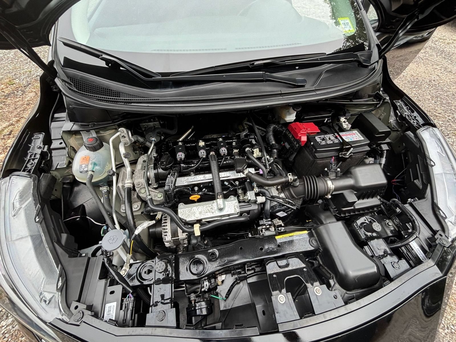 Thumbnail: 2025 Nissan Versa - 32