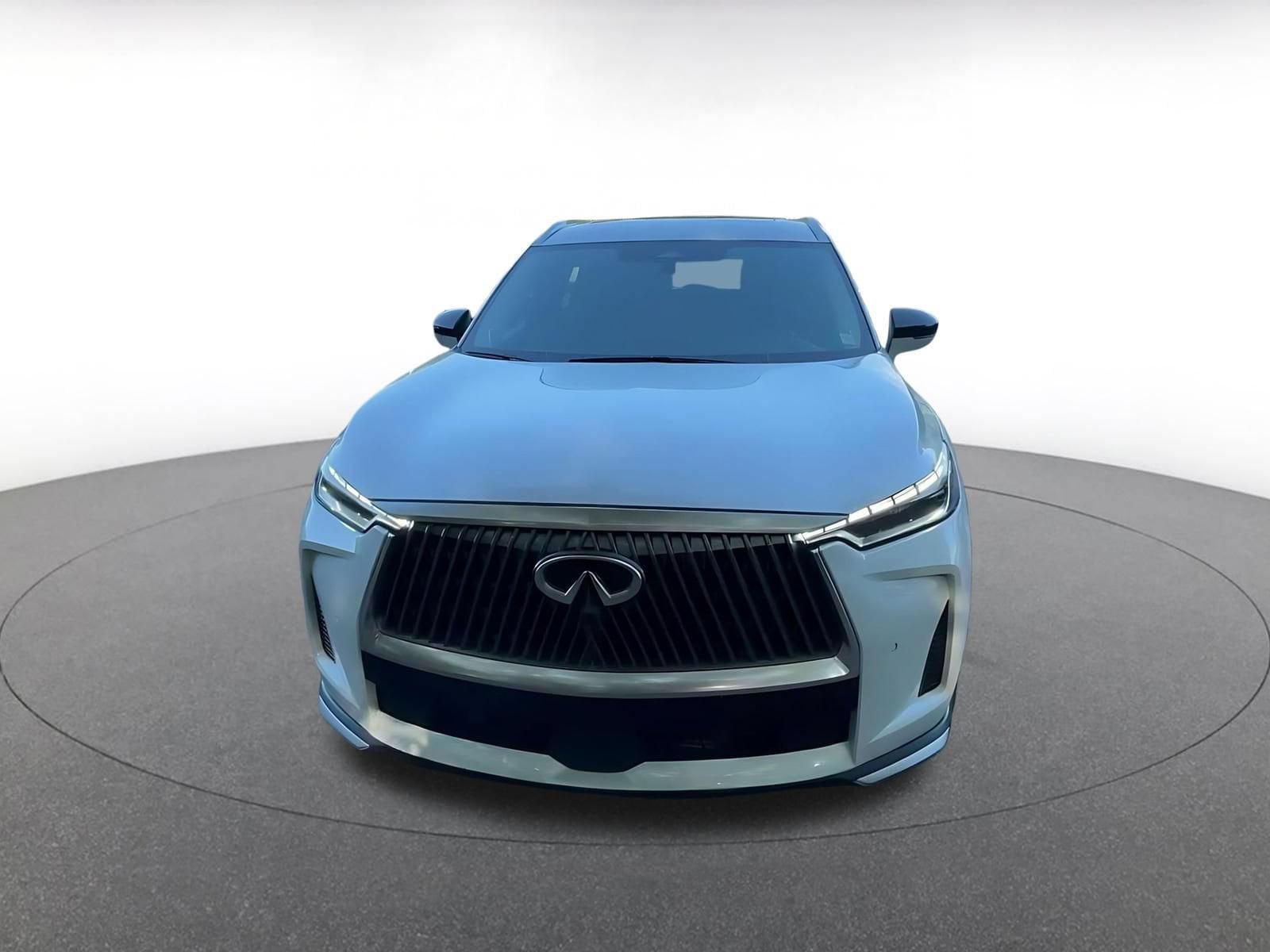 Thumbnail: 2026 INFINITI QX60 - 3