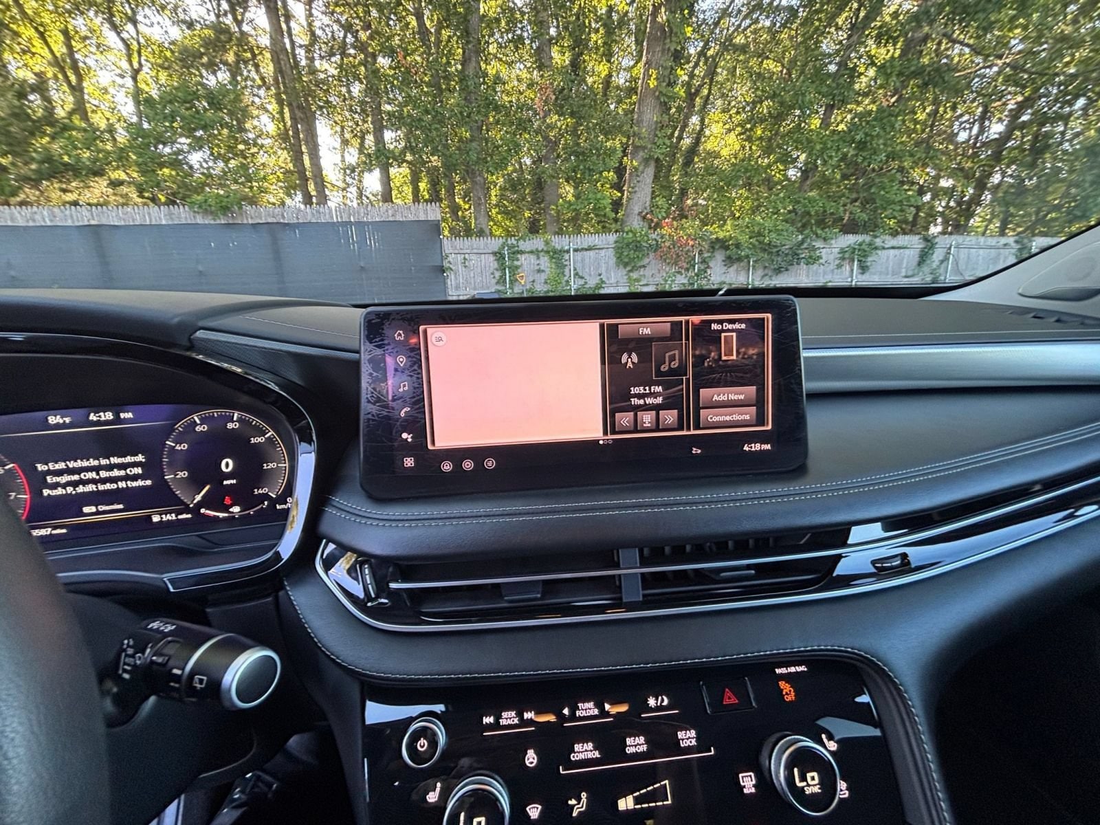 Thumbnail: 2026 INFINITI QX60 - 19