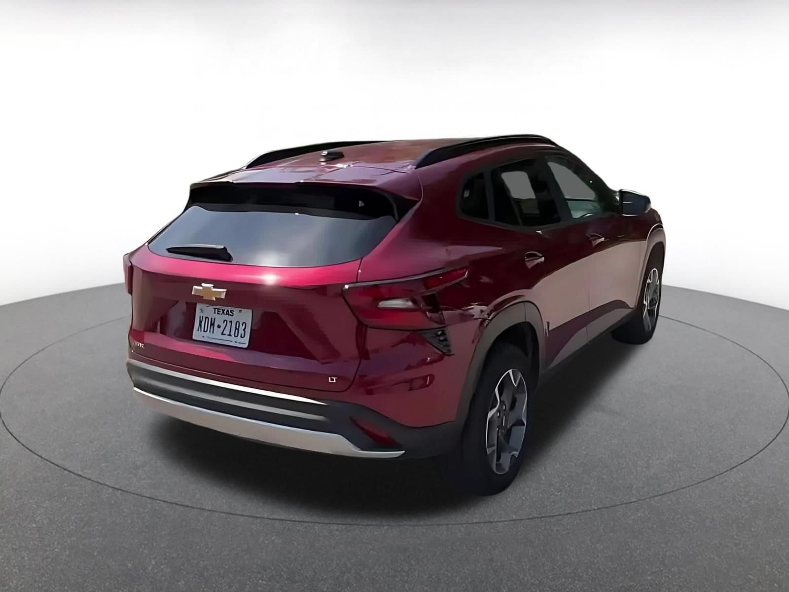 Thumbnail: 2025 Chevrolet Trax - 14