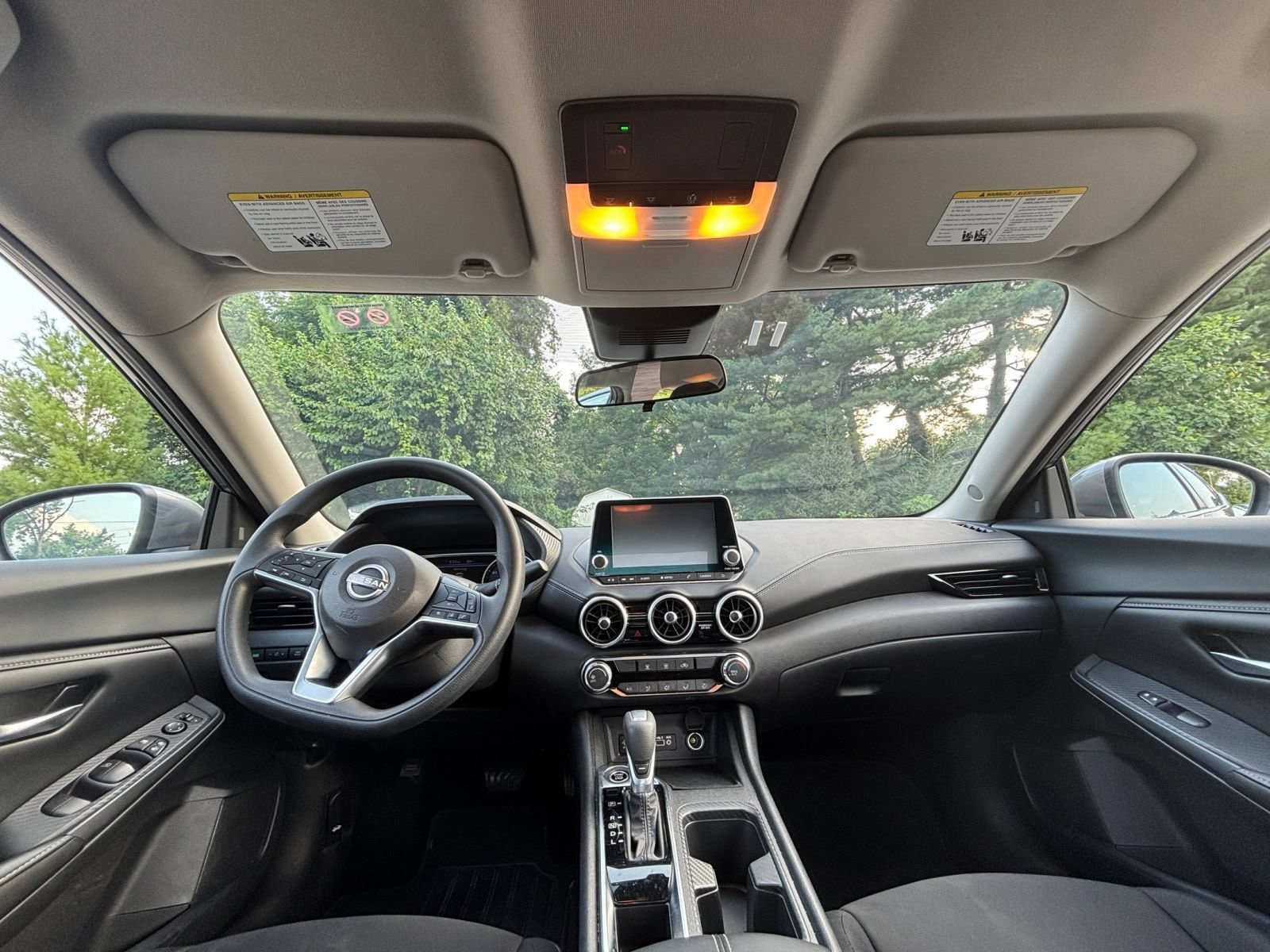 Thumbnail: 2025 Nissan Sentra - 30