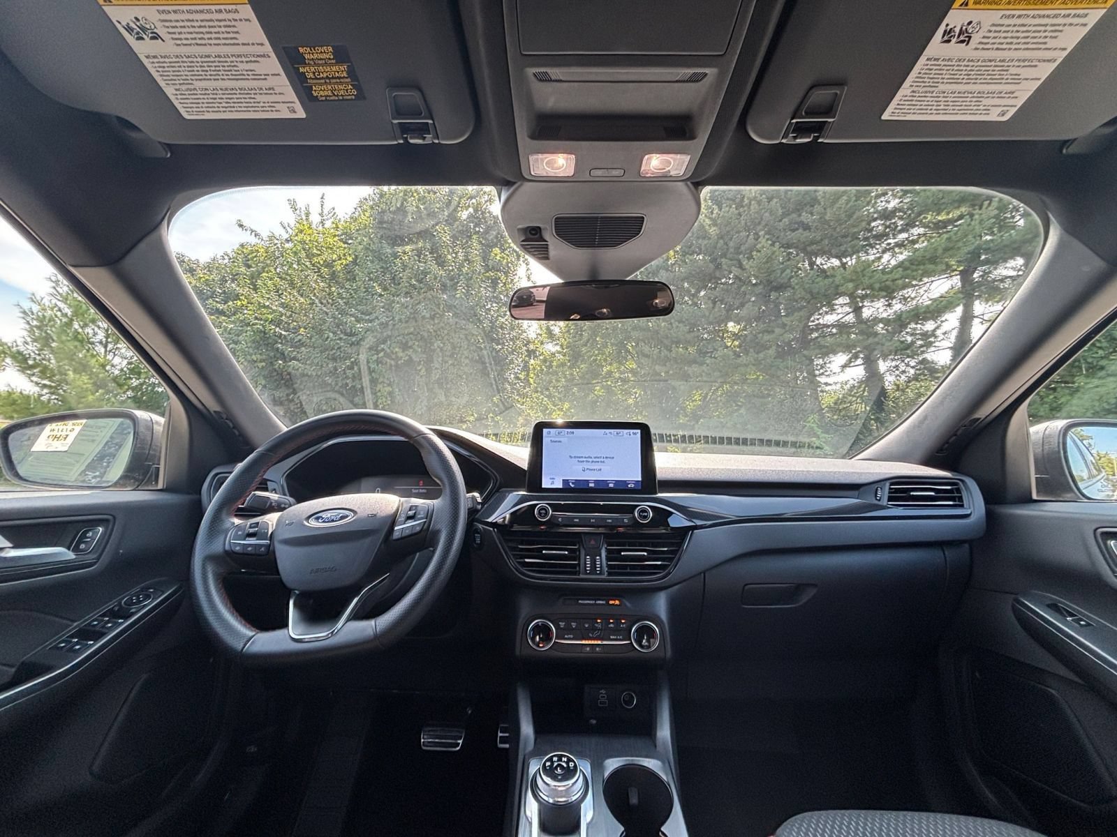 Thumbnail: 2024 Ford Escape - 33