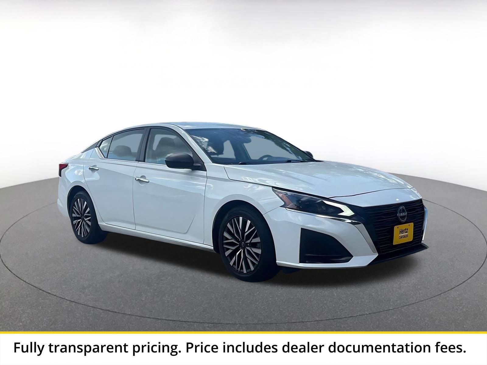 2025 Nissan Altima