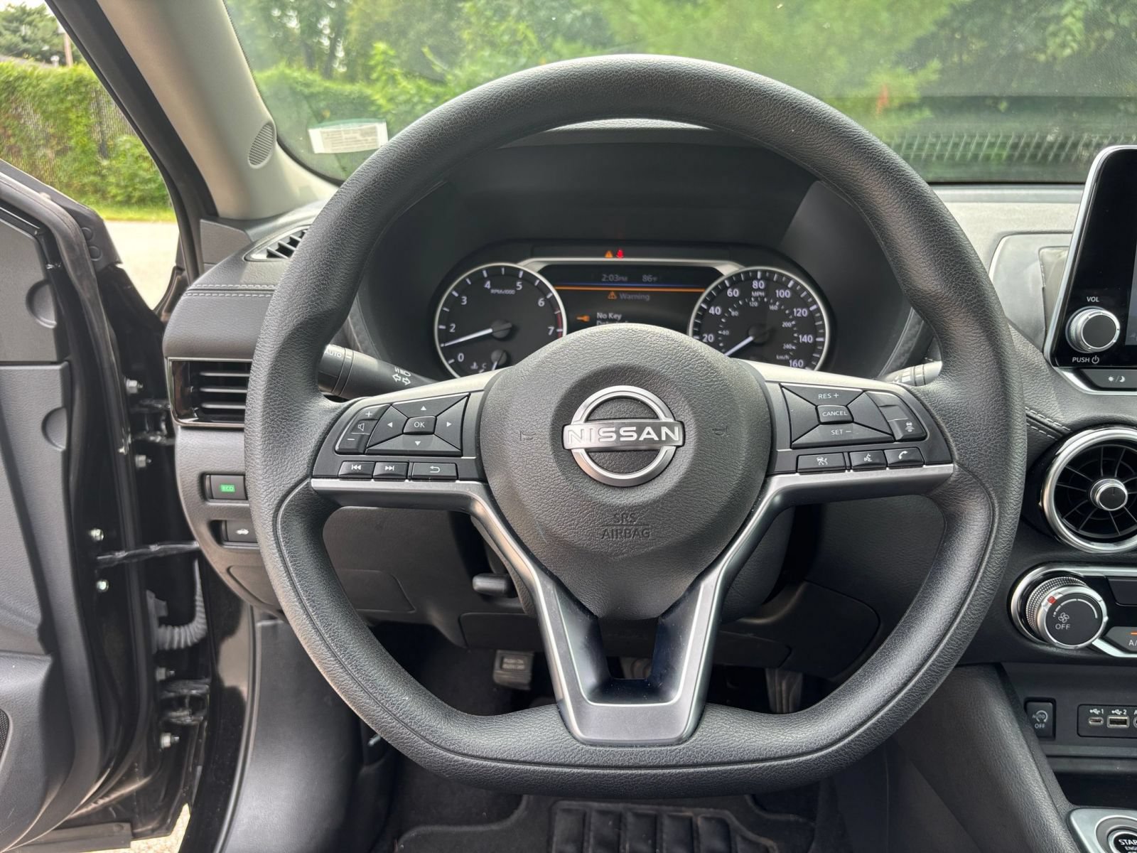 Thumbnail: 2025 Nissan Sentra - 31