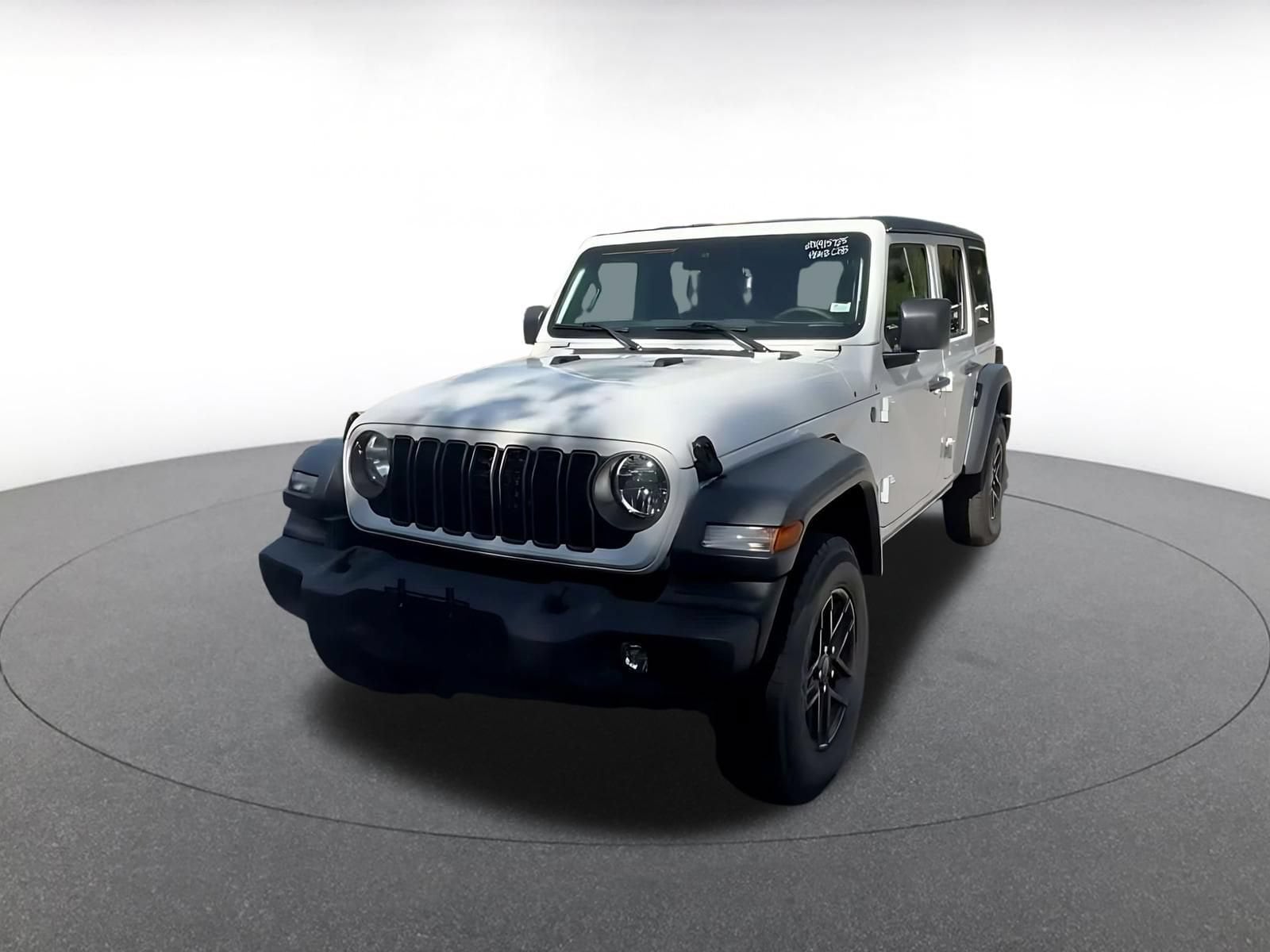 Thumbnail: 2025 Jeep Wrangler - 6