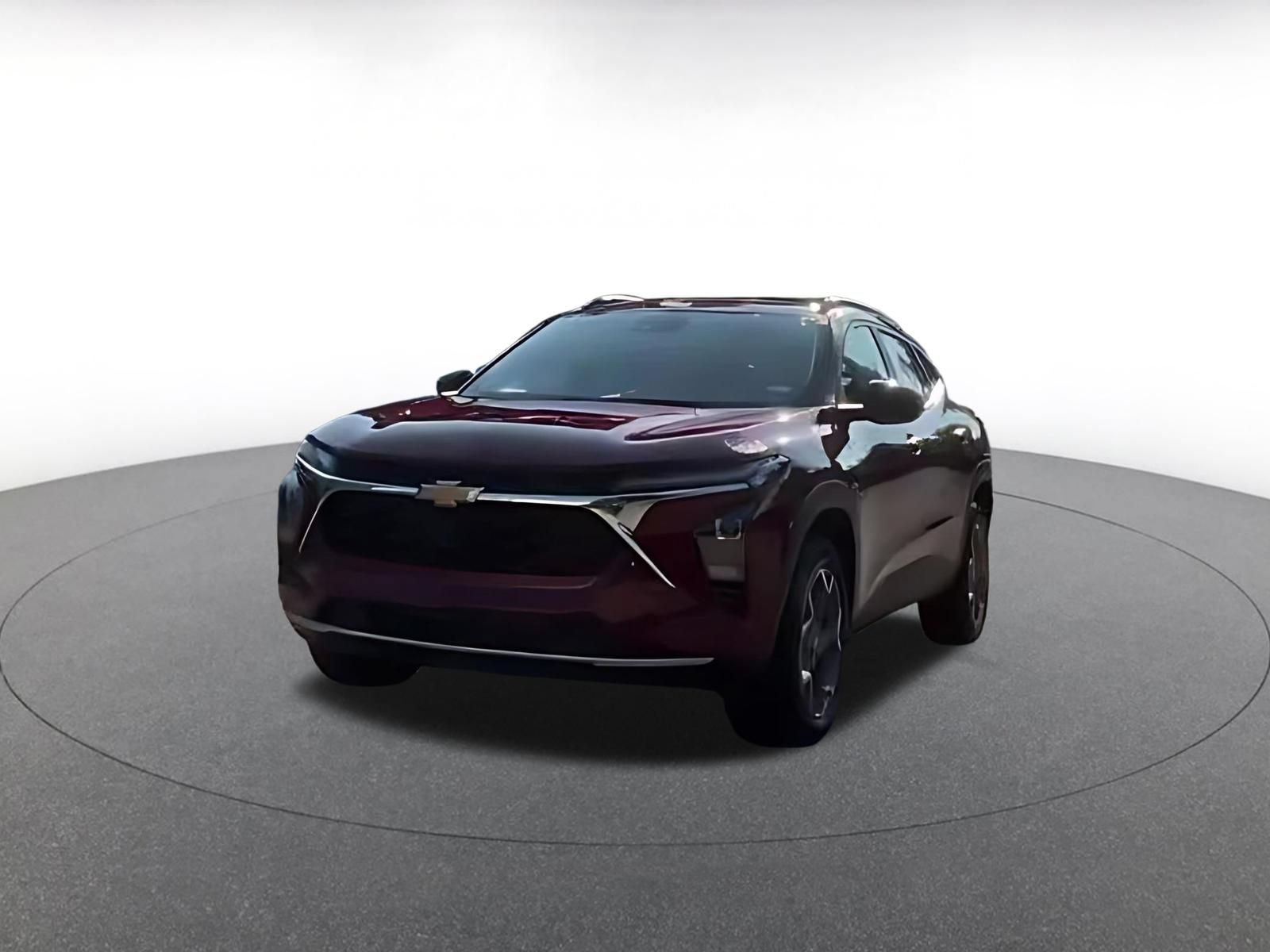 Thumbnail: 2025 Chevrolet Trax - 9
