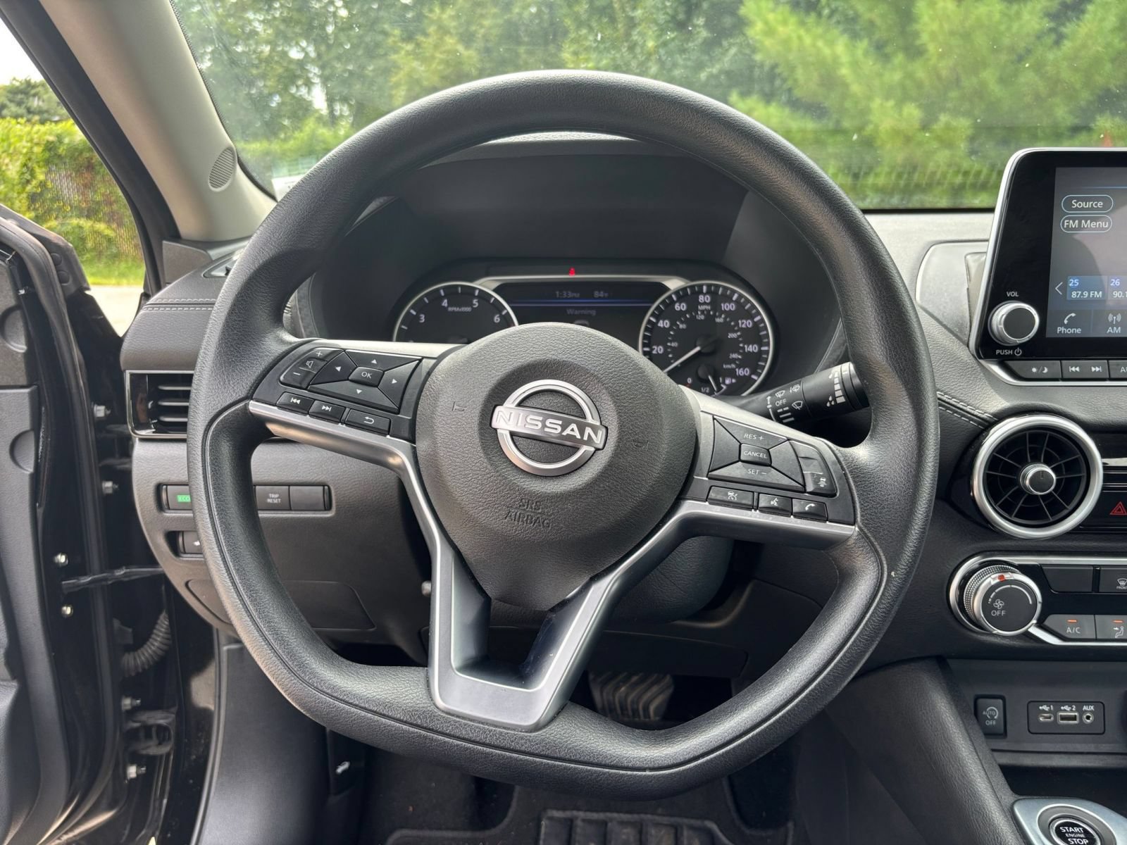 Thumbnail: 2025 Nissan Sentra - 30
