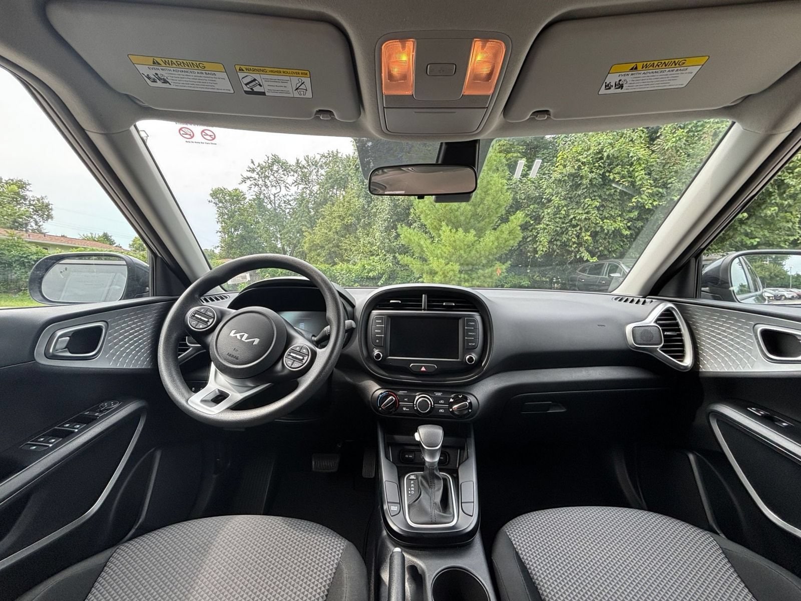 Thumbnail: 2025 Kia Soul - 30