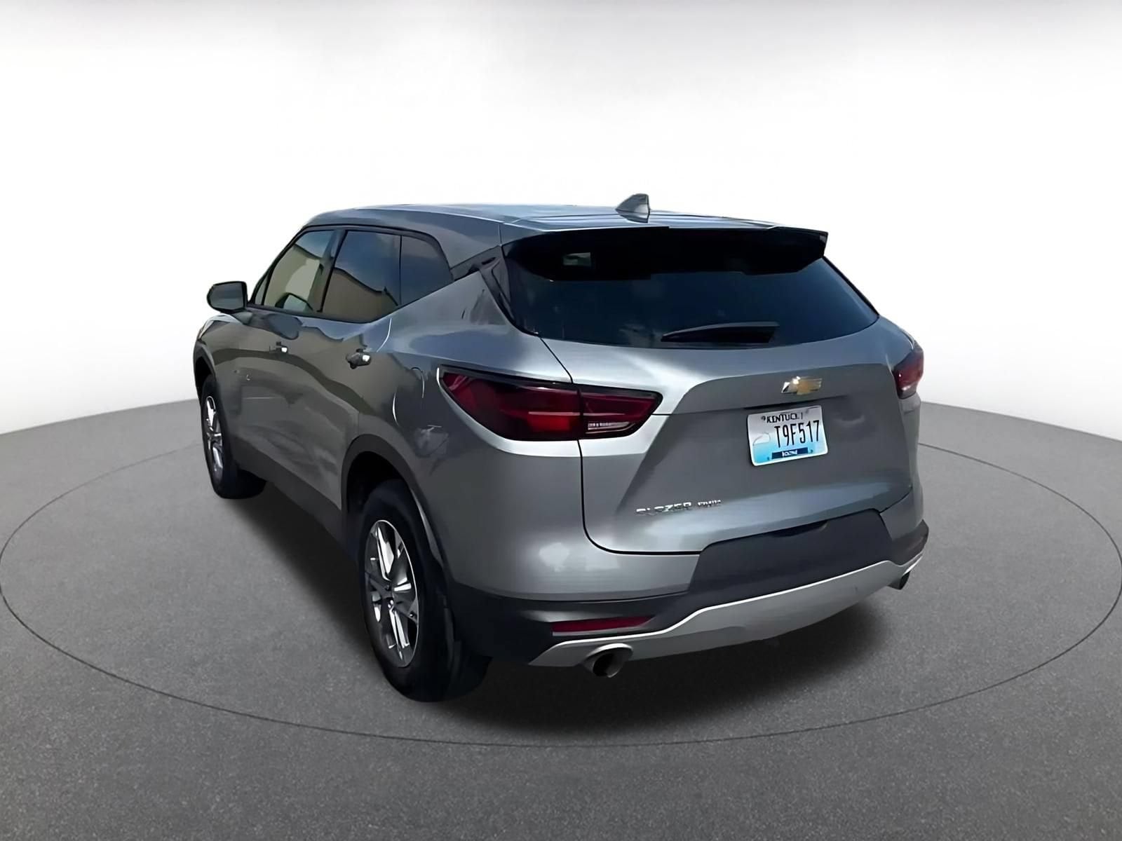 Thumbnail: 2026 Chevrolet Blazer - 10