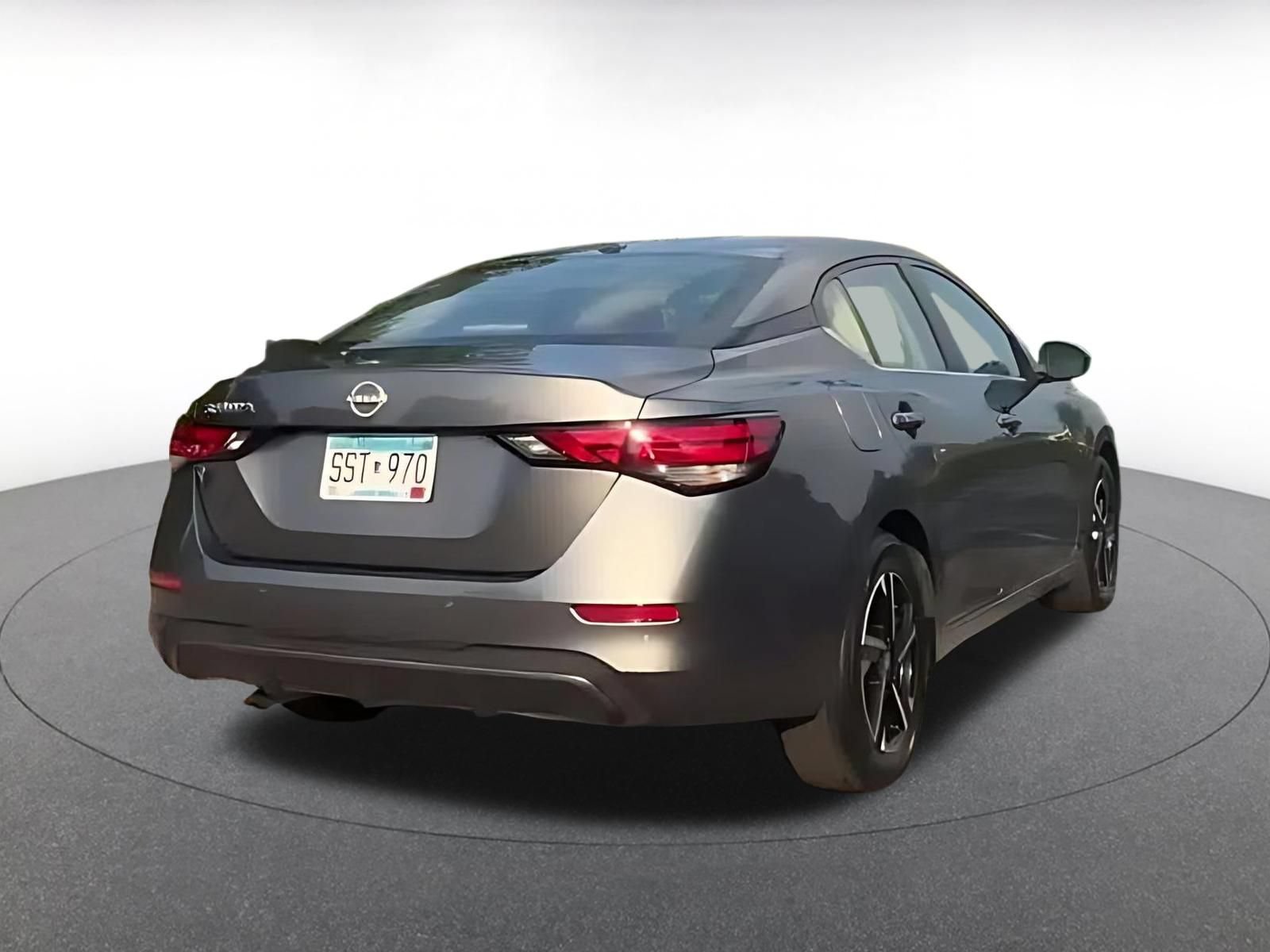 Thumbnail: 2025 Nissan Sentra - 13
