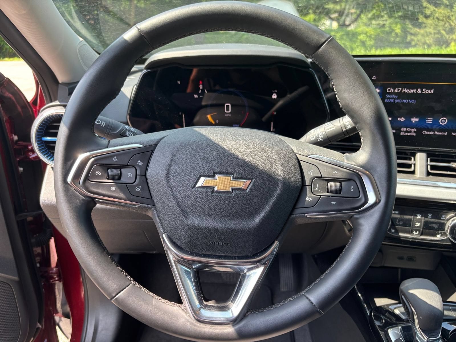 Thumbnail: 2025 Chevrolet Trax - 32