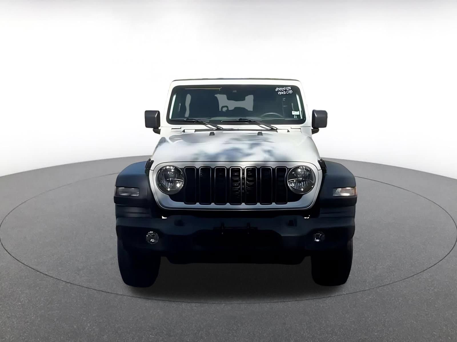 Thumbnail: 2025 Jeep Wrangler - 4