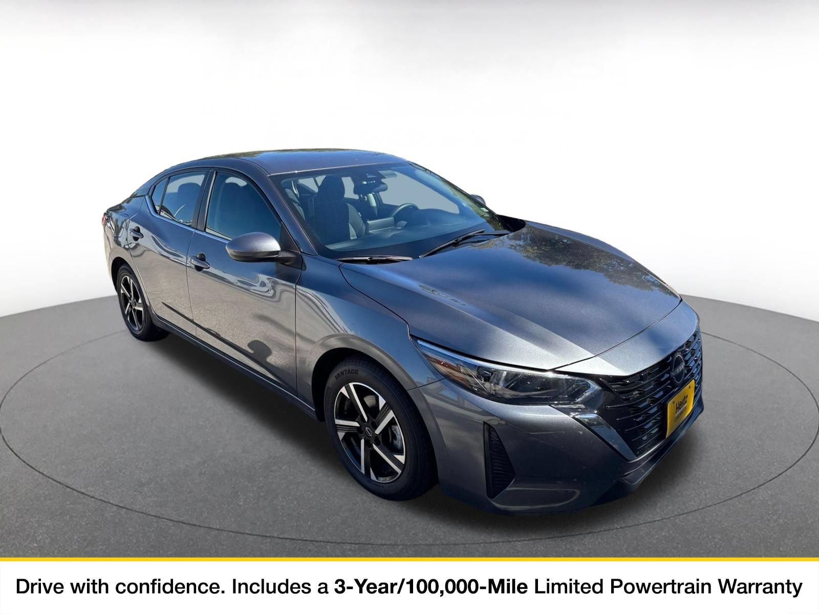 2025 Nissan Sentra