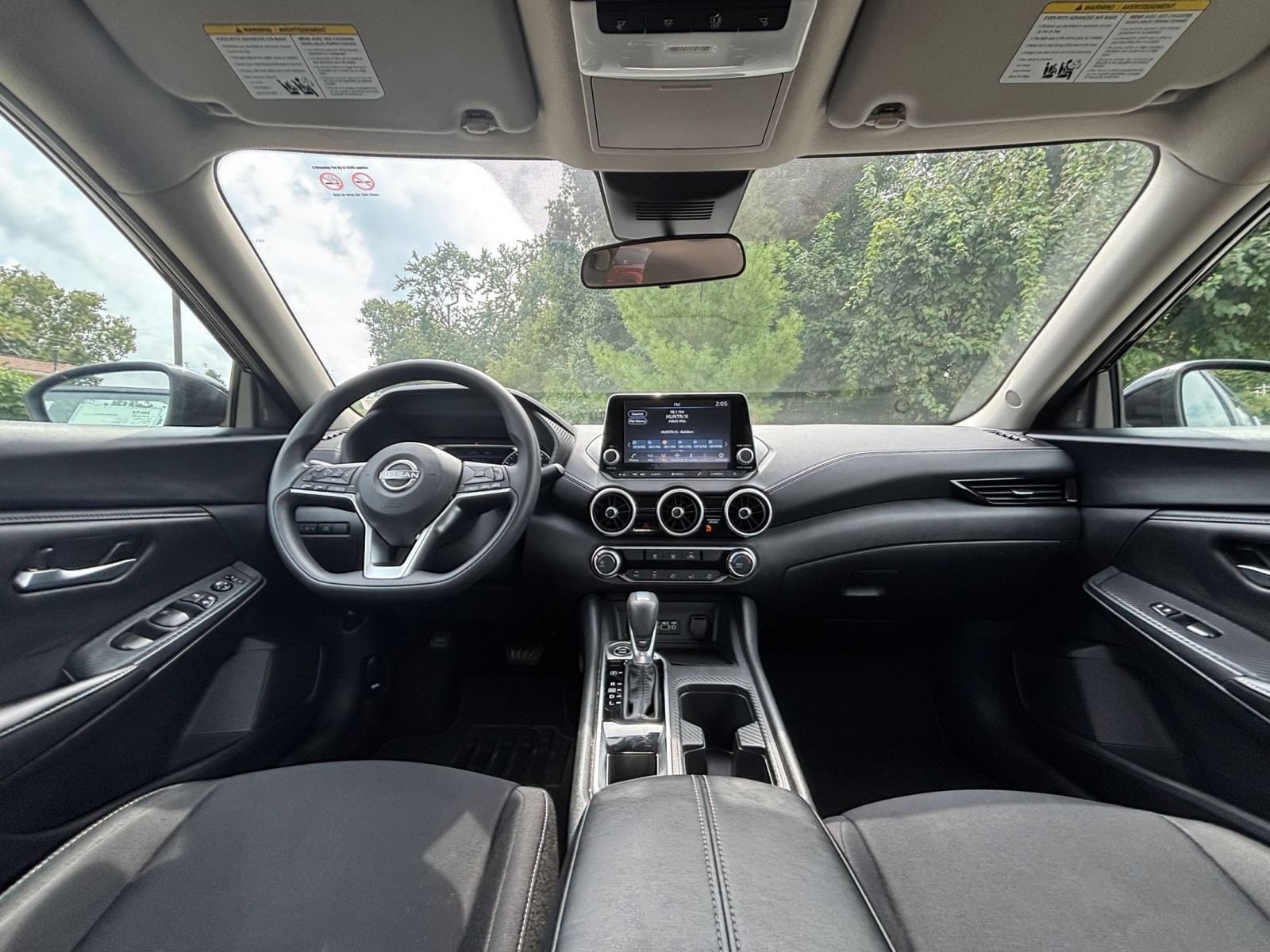 Thumbnail: 2025 Nissan Sentra - 30