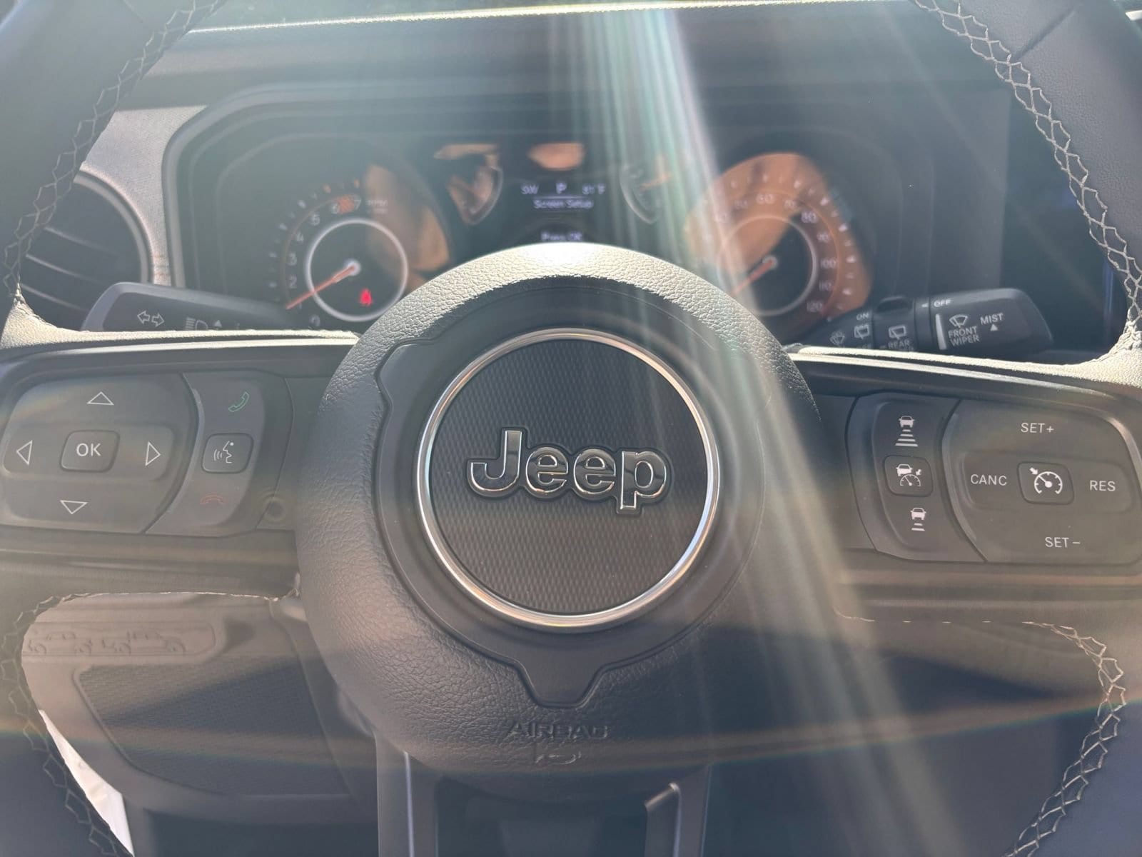 Thumbnail: 2025 Jeep Wrangler - 25