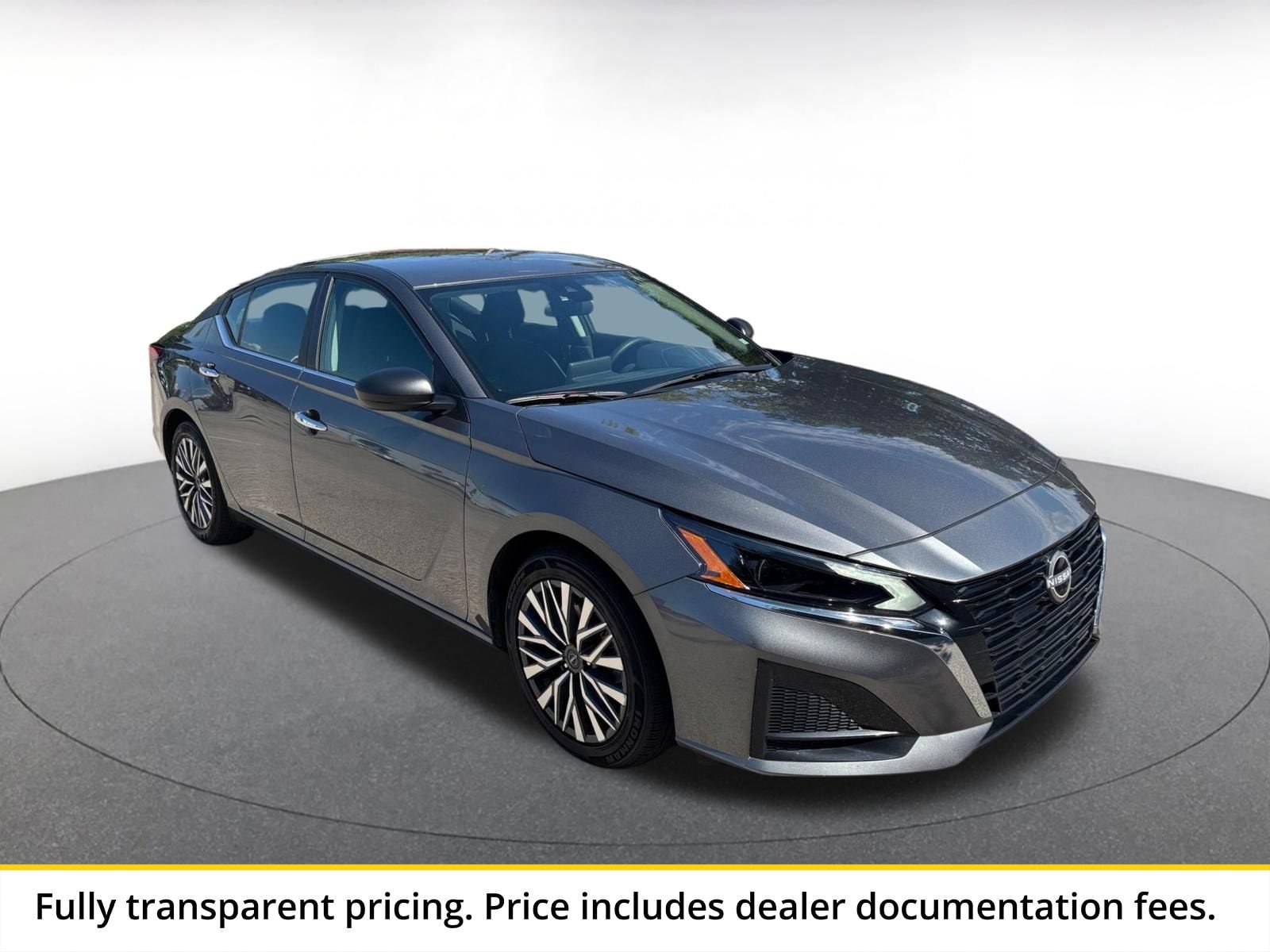 Thumbnail: 2025 Nissan Altima - 1