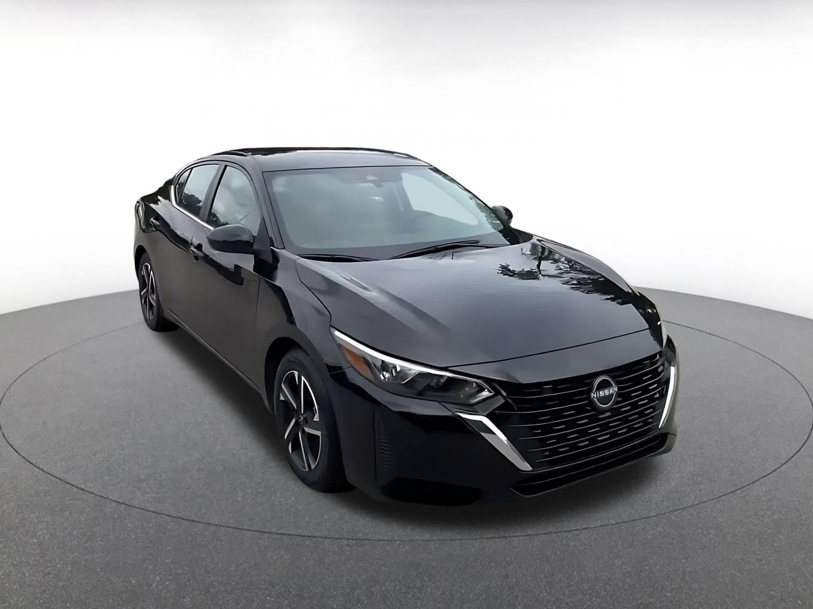 Thumbnail: 2025 Nissan Sentra - 3