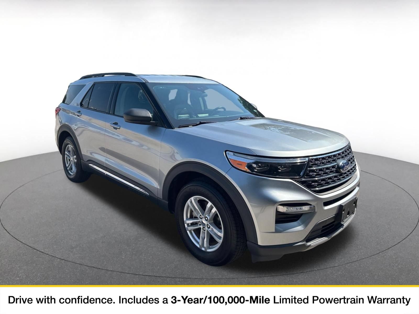 Thumbnail: 2024 Ford Explorer - 1