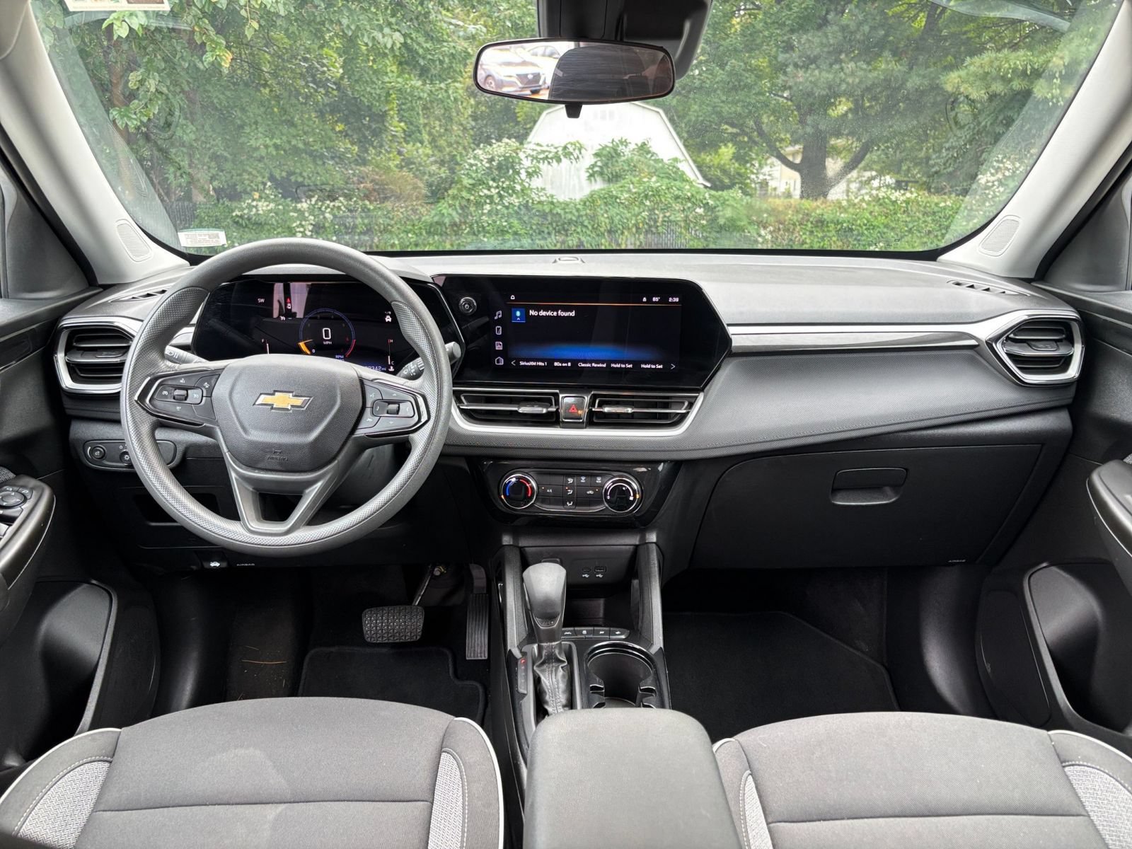 Thumbnail: 2025 Chevrolet TrailBlazer - 30