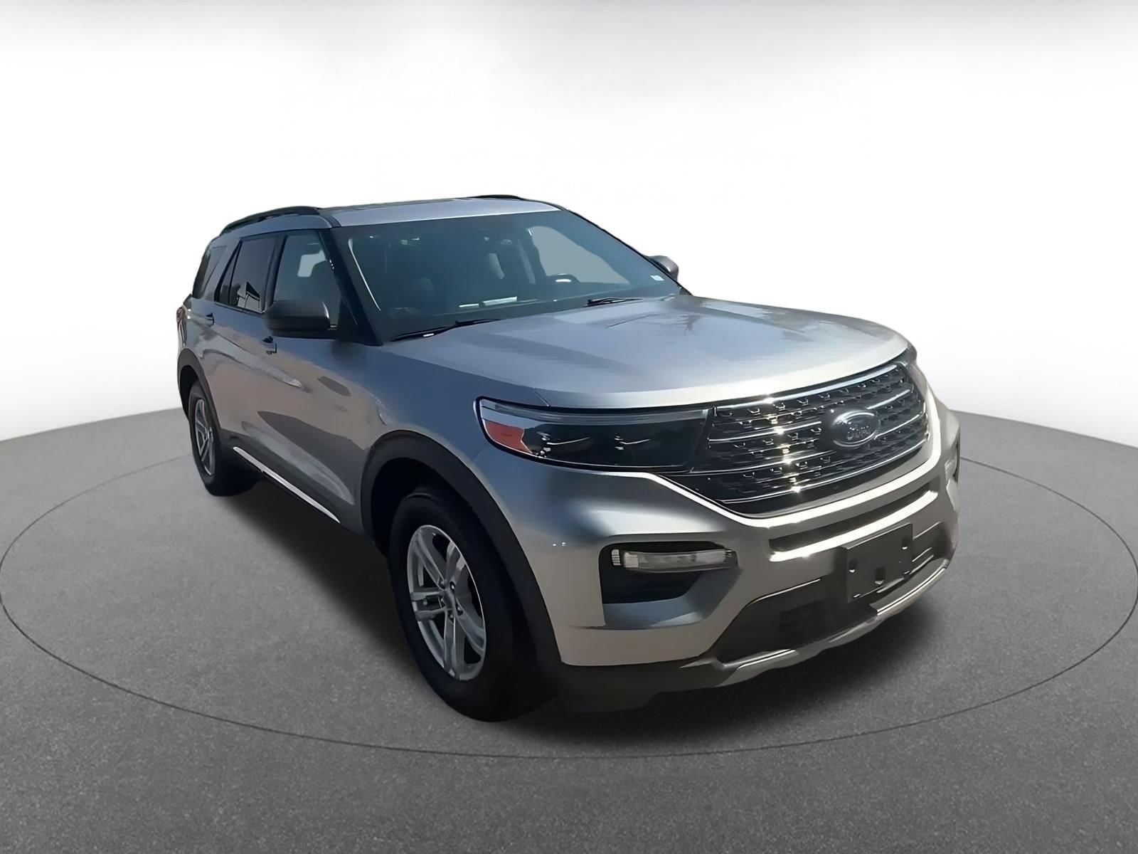 Thumbnail: 2024 Ford Explorer - 2