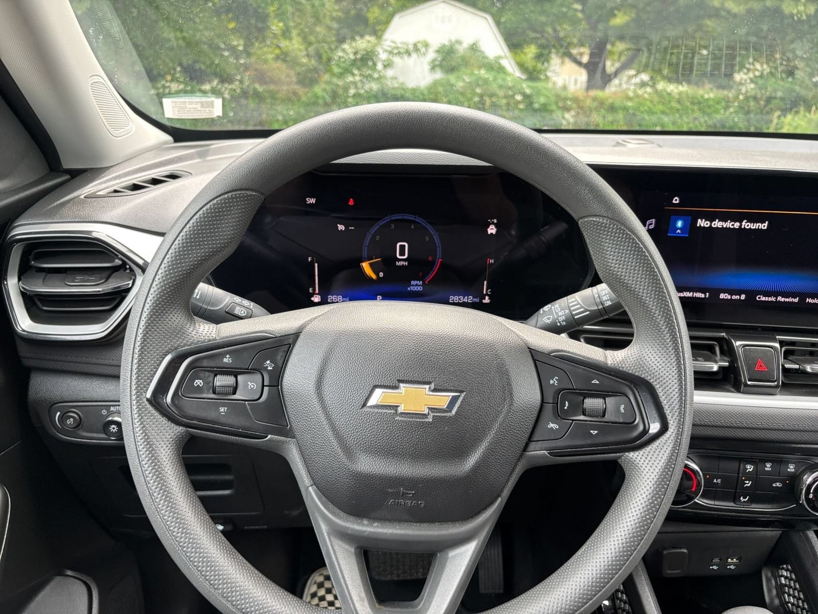 Thumbnail: 2025 Chevrolet TrailBlazer - 31
