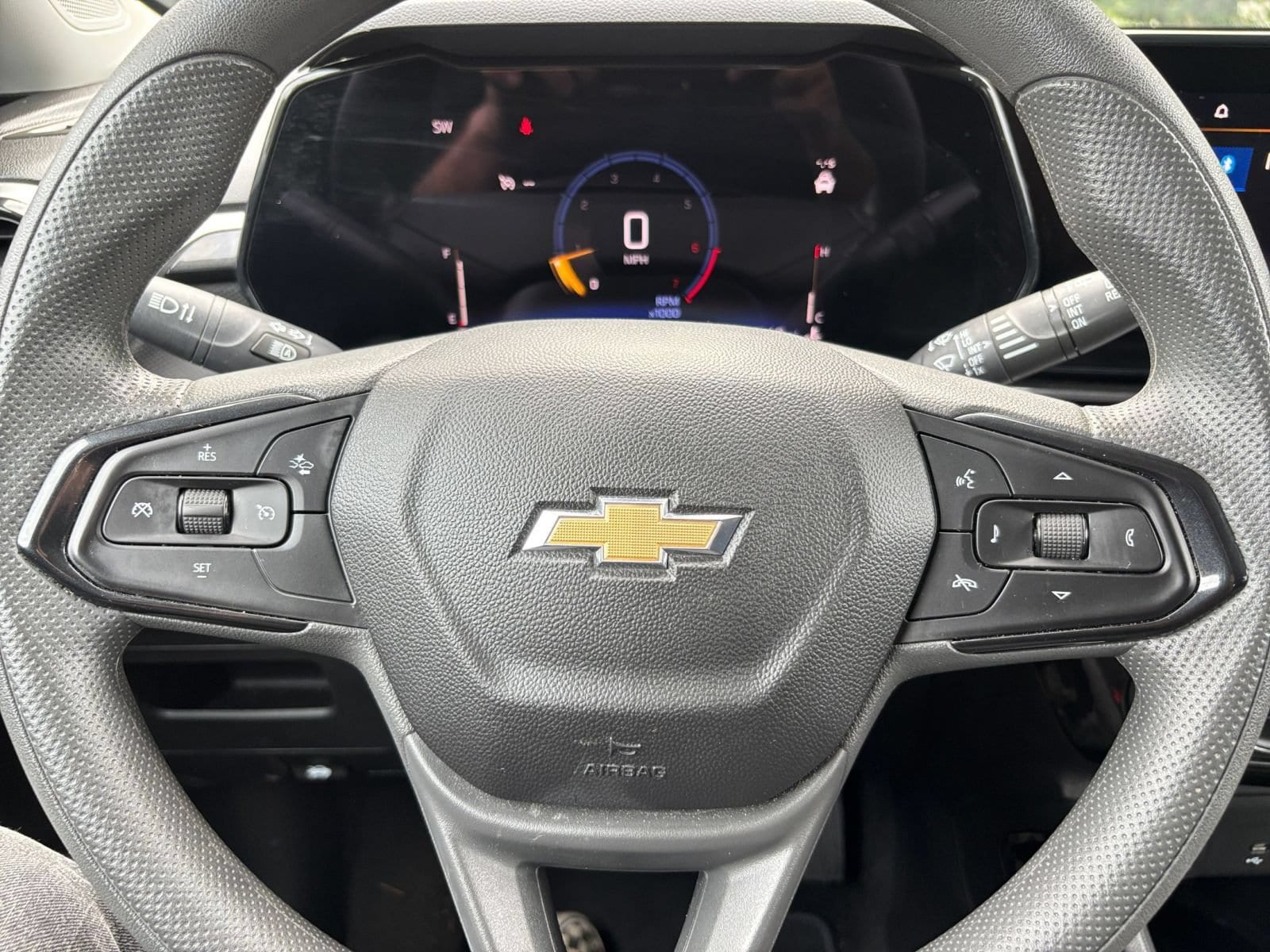 Thumbnail: 2025 Chevrolet TrailBlazer - 25