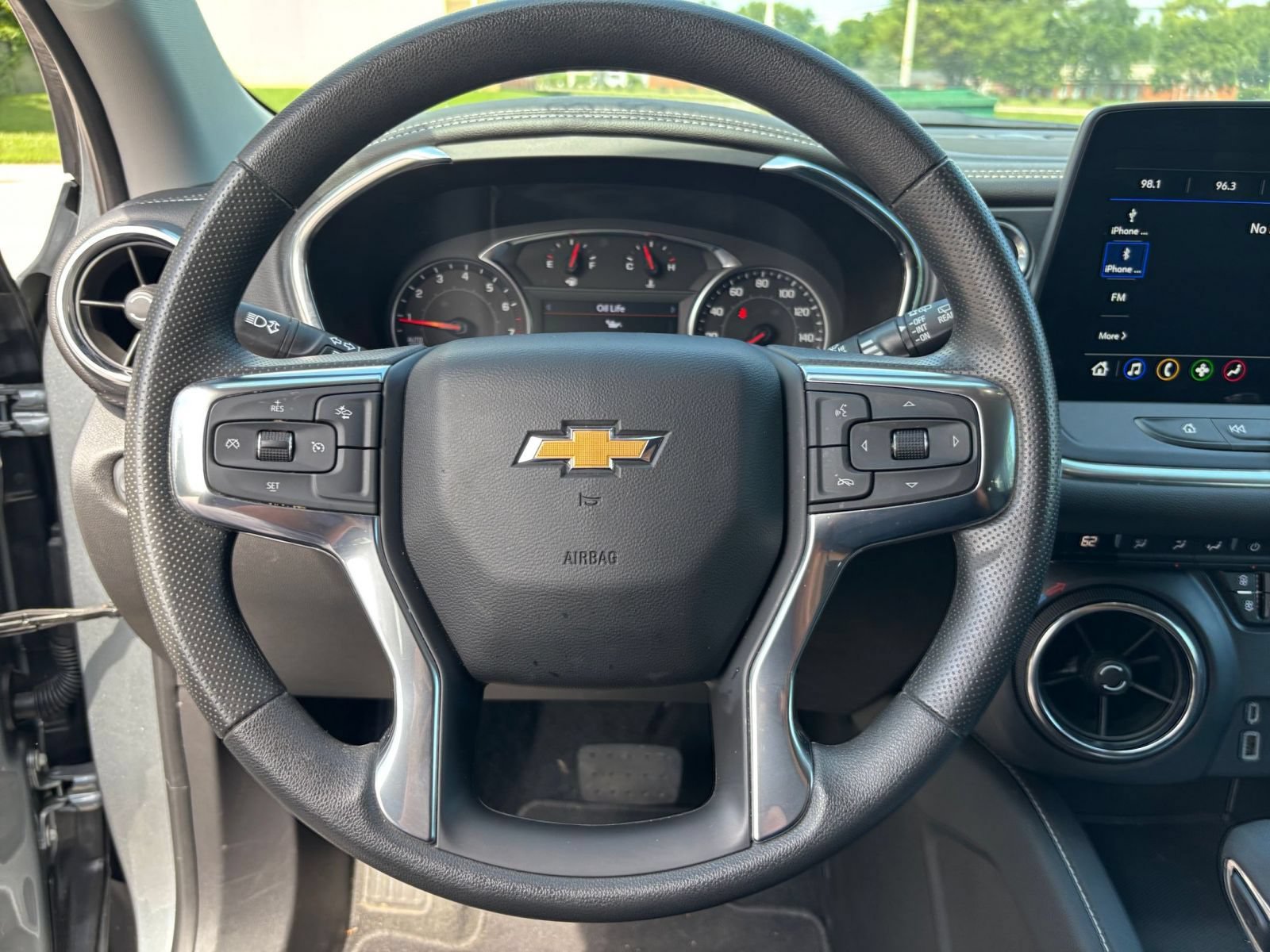 Thumbnail: 2026 Chevrolet Blazer - 34