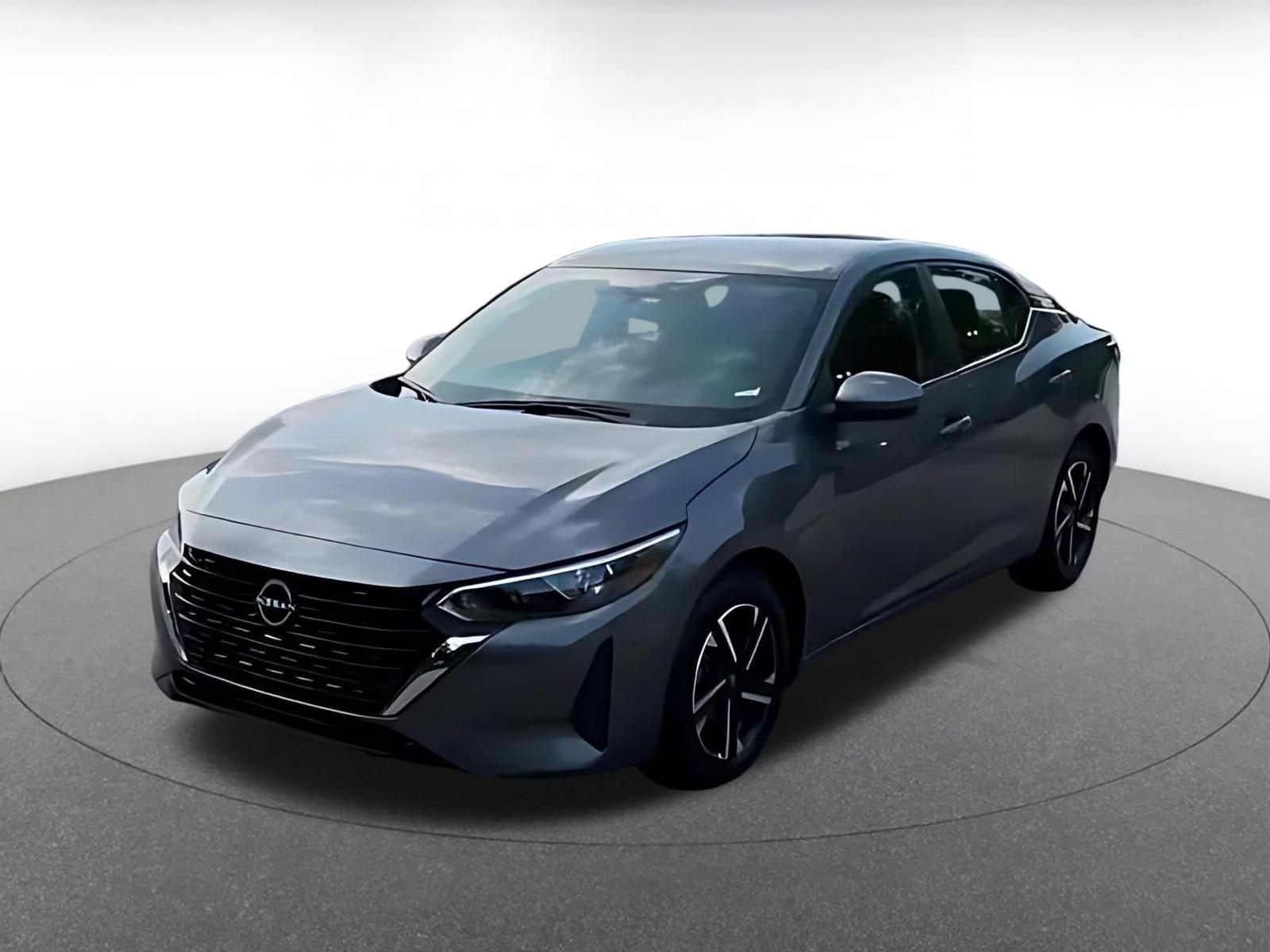 Thumbnail: 2025 Nissan Sentra - 6