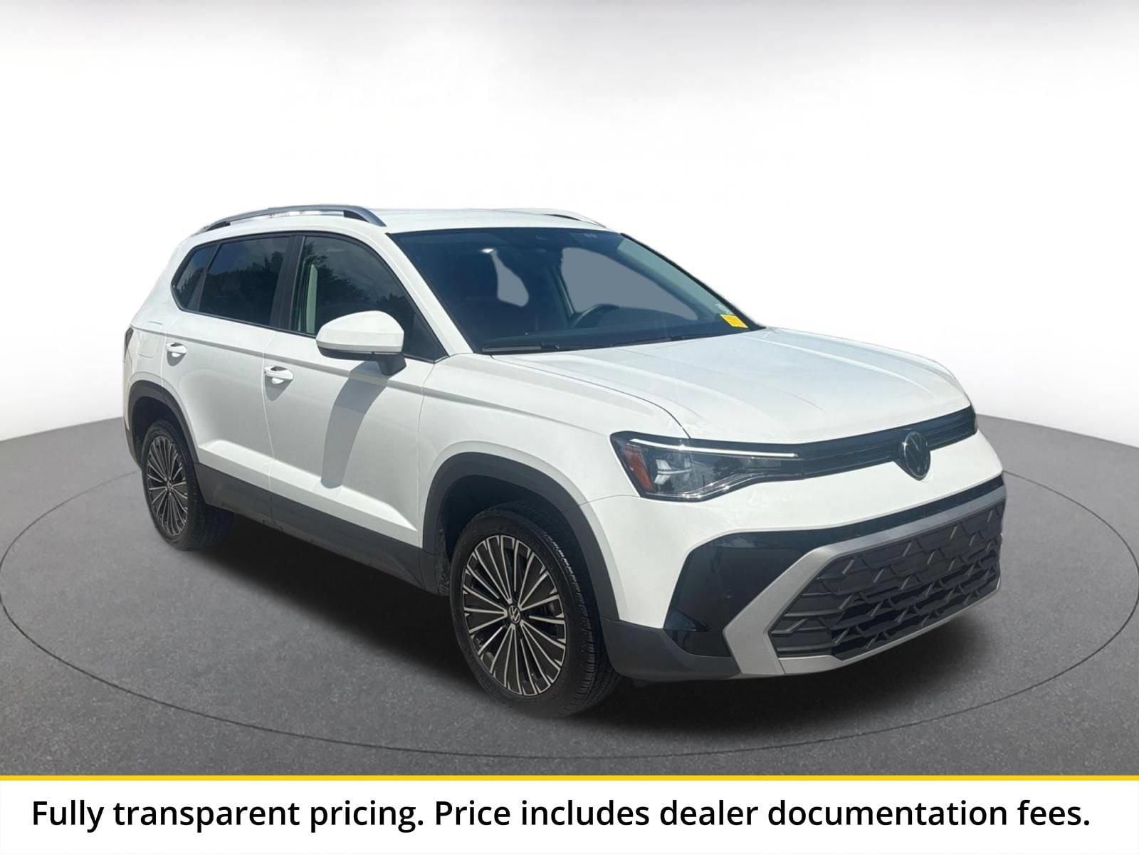 Thumbnail: 2026 Volkswagen Taos - 1