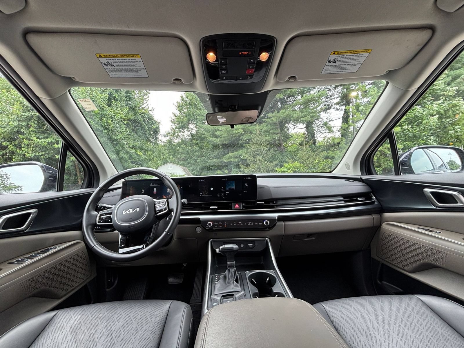 Thumbnail: 2026 Kia Carnival - 34