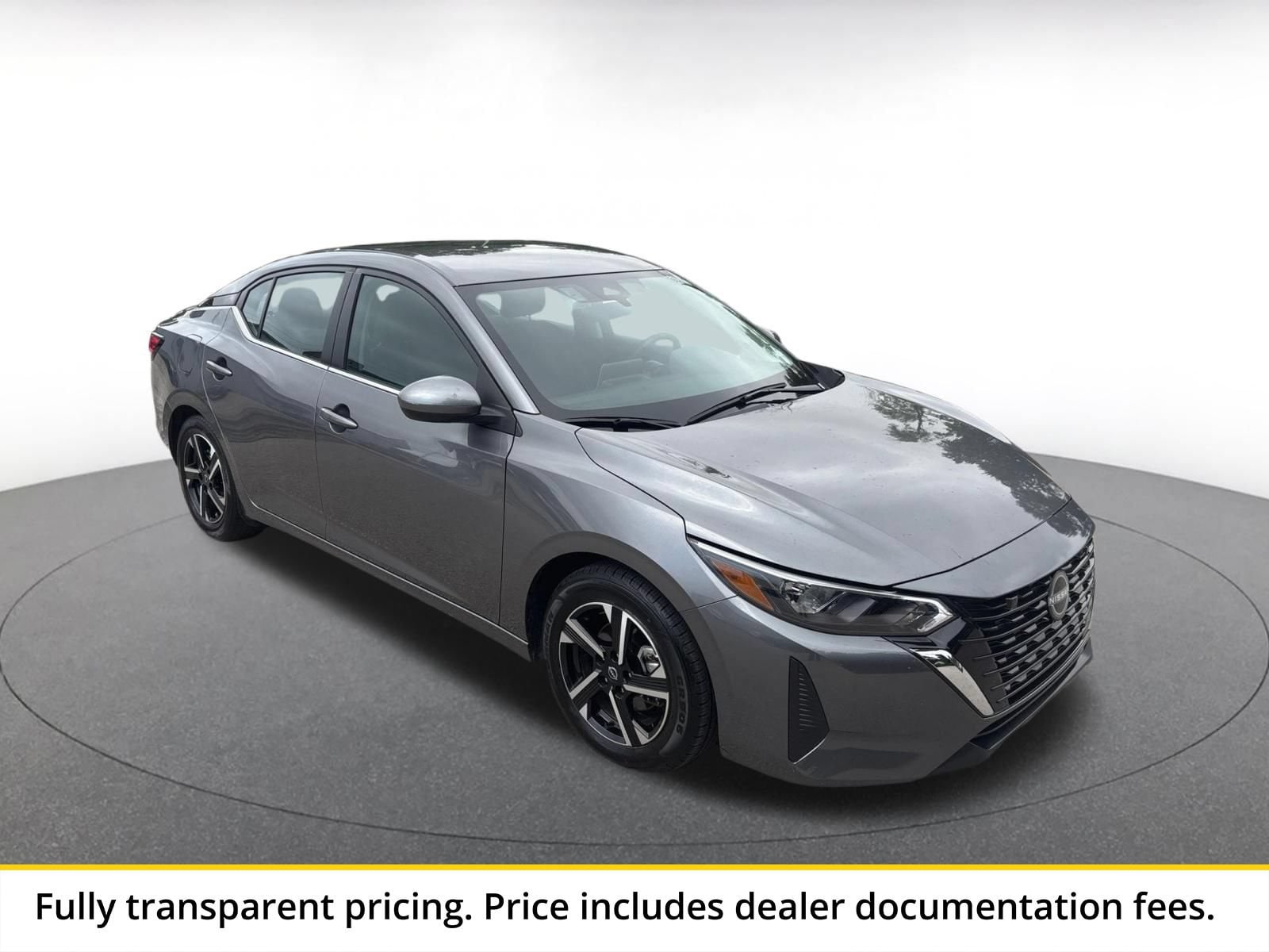 2025 Nissan Sentra