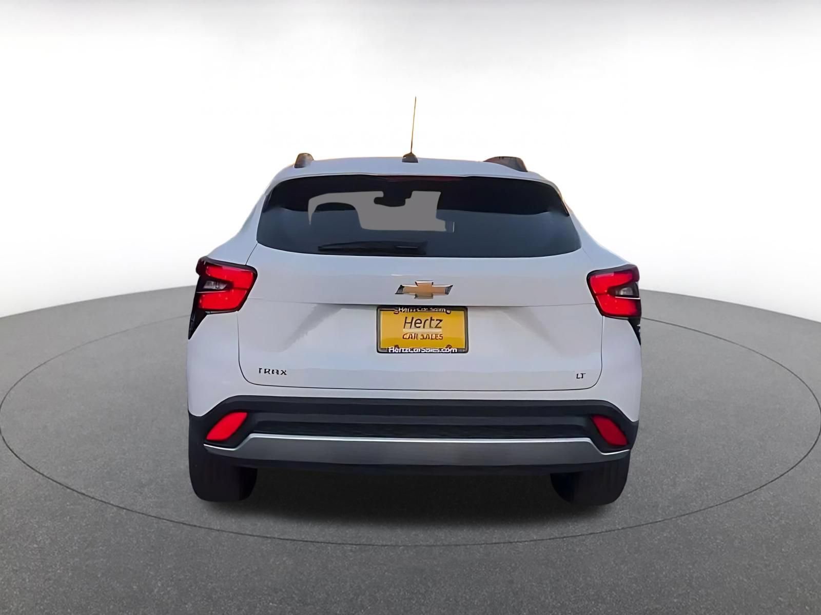 Thumbnail: 2026 Chevrolet Trax - 12