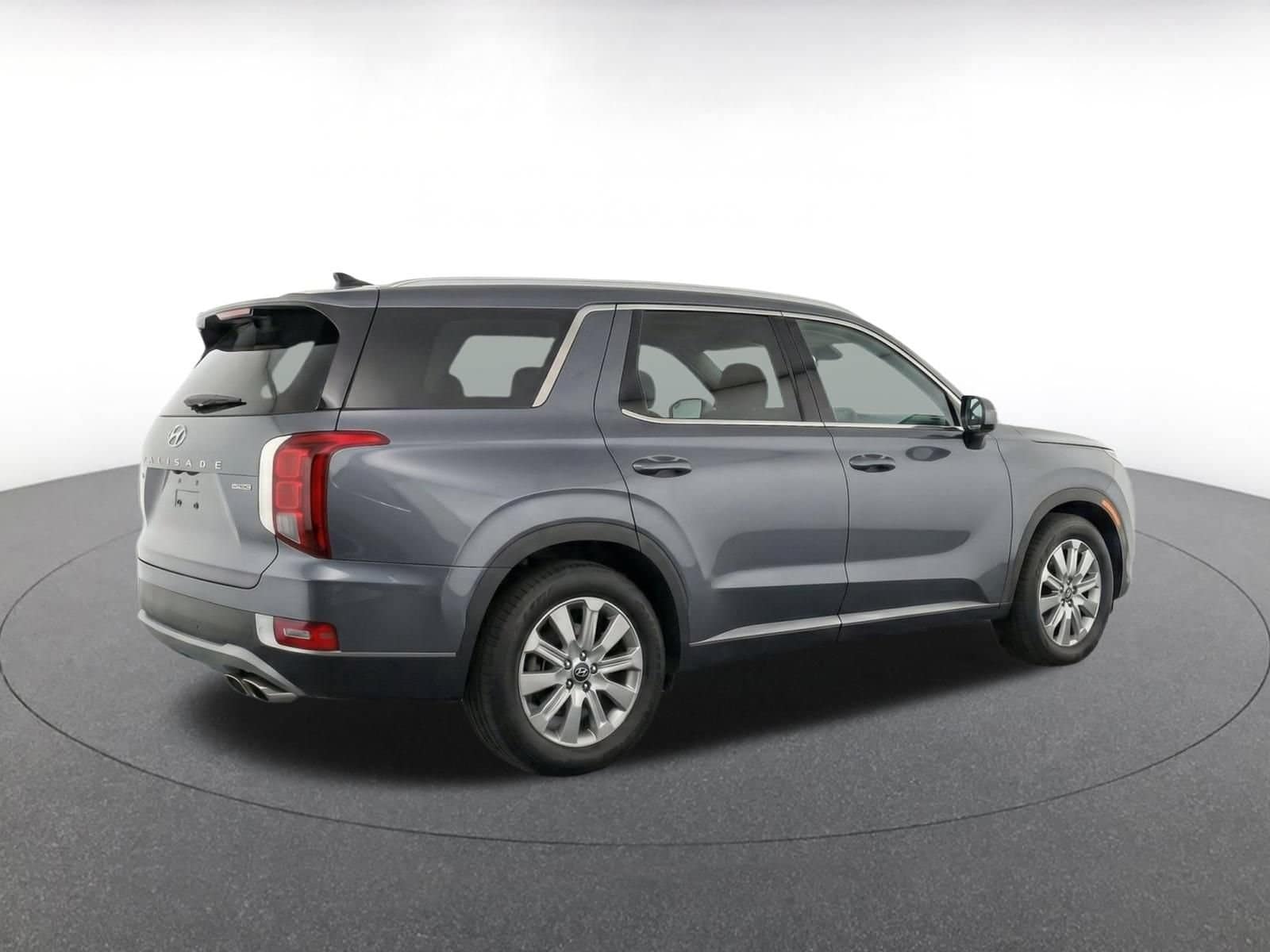Thumbnail: 2025 Hyundai Palisade - 8