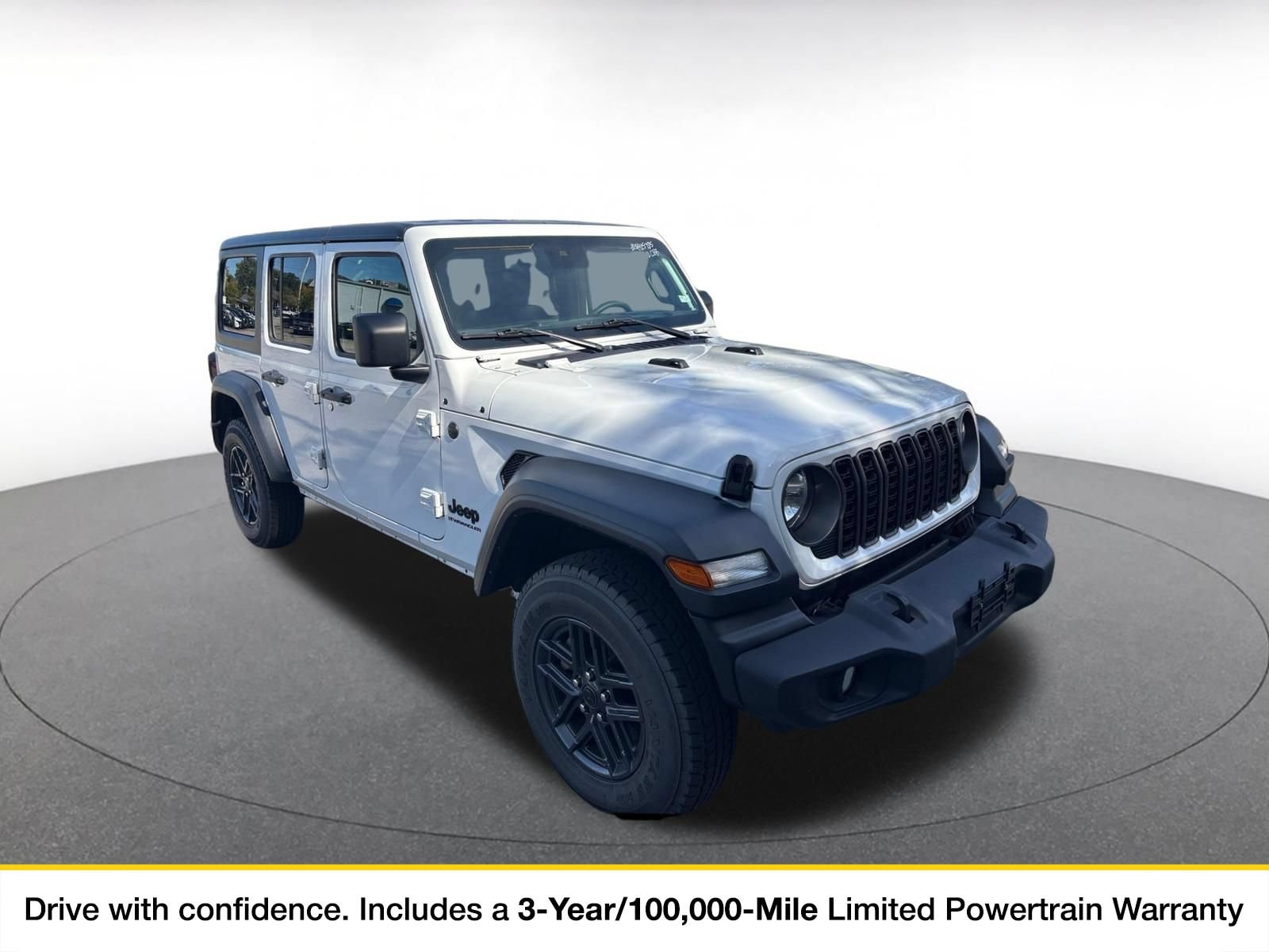 Thumbnail: 2025 Jeep Wrangler - 1