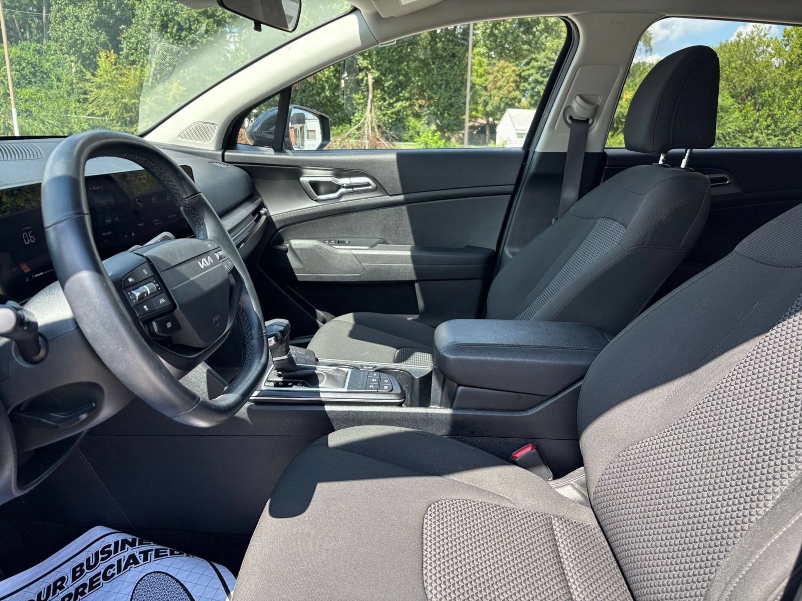 Thumbnail: 2026 Kia Sportage - 26