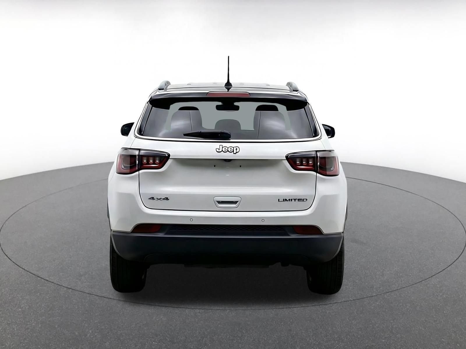 Thumbnail: 2025 Jeep Compass - 7