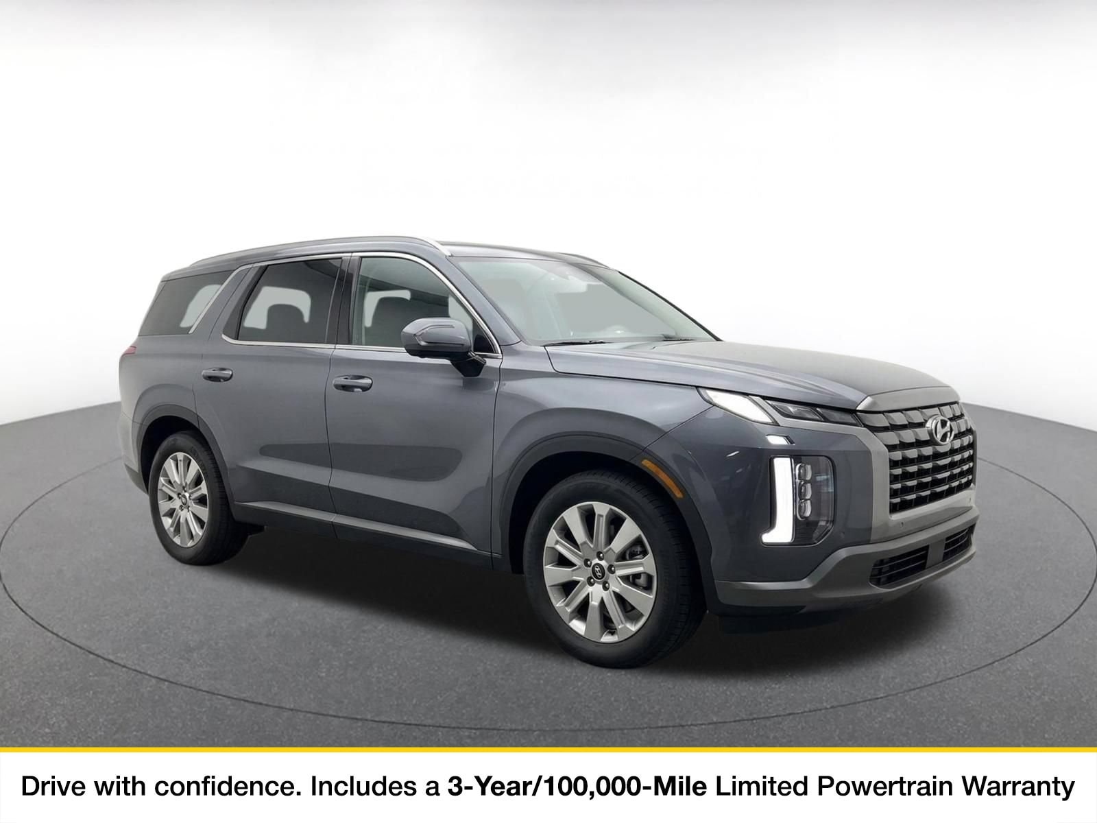 2025 Hyundai Palisade