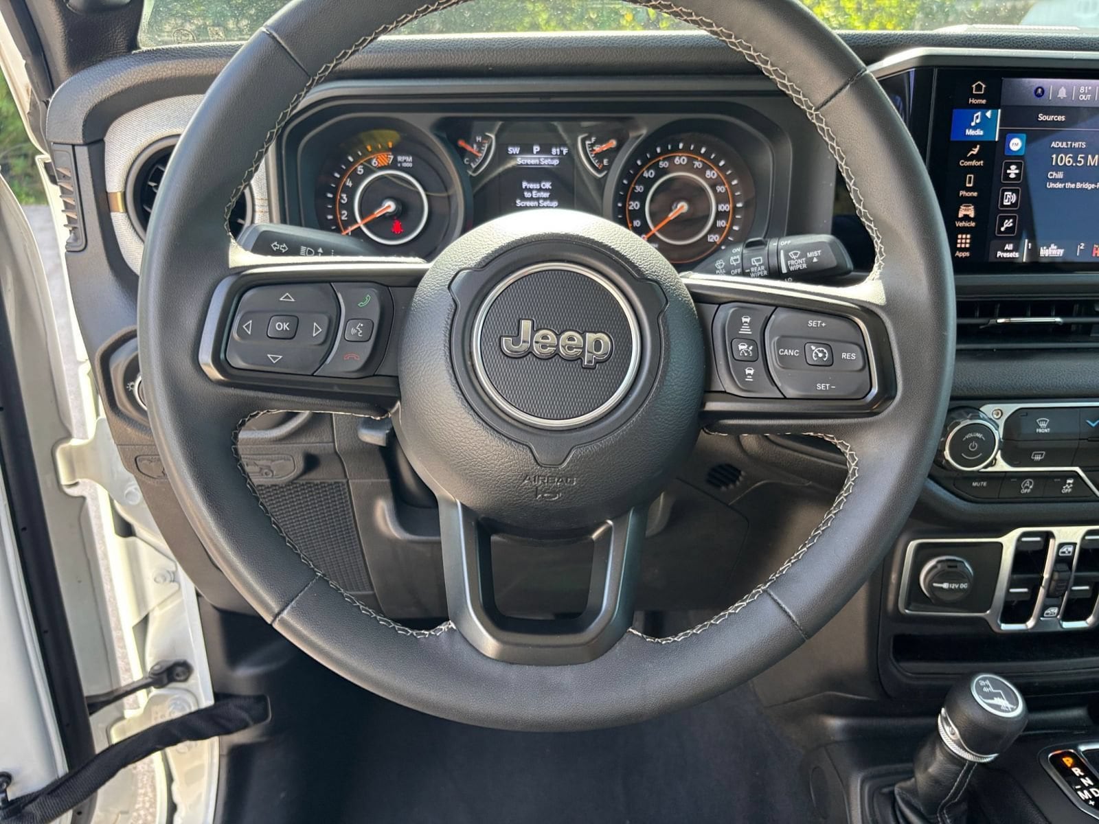 Thumbnail: 2025 Jeep Wrangler - 32