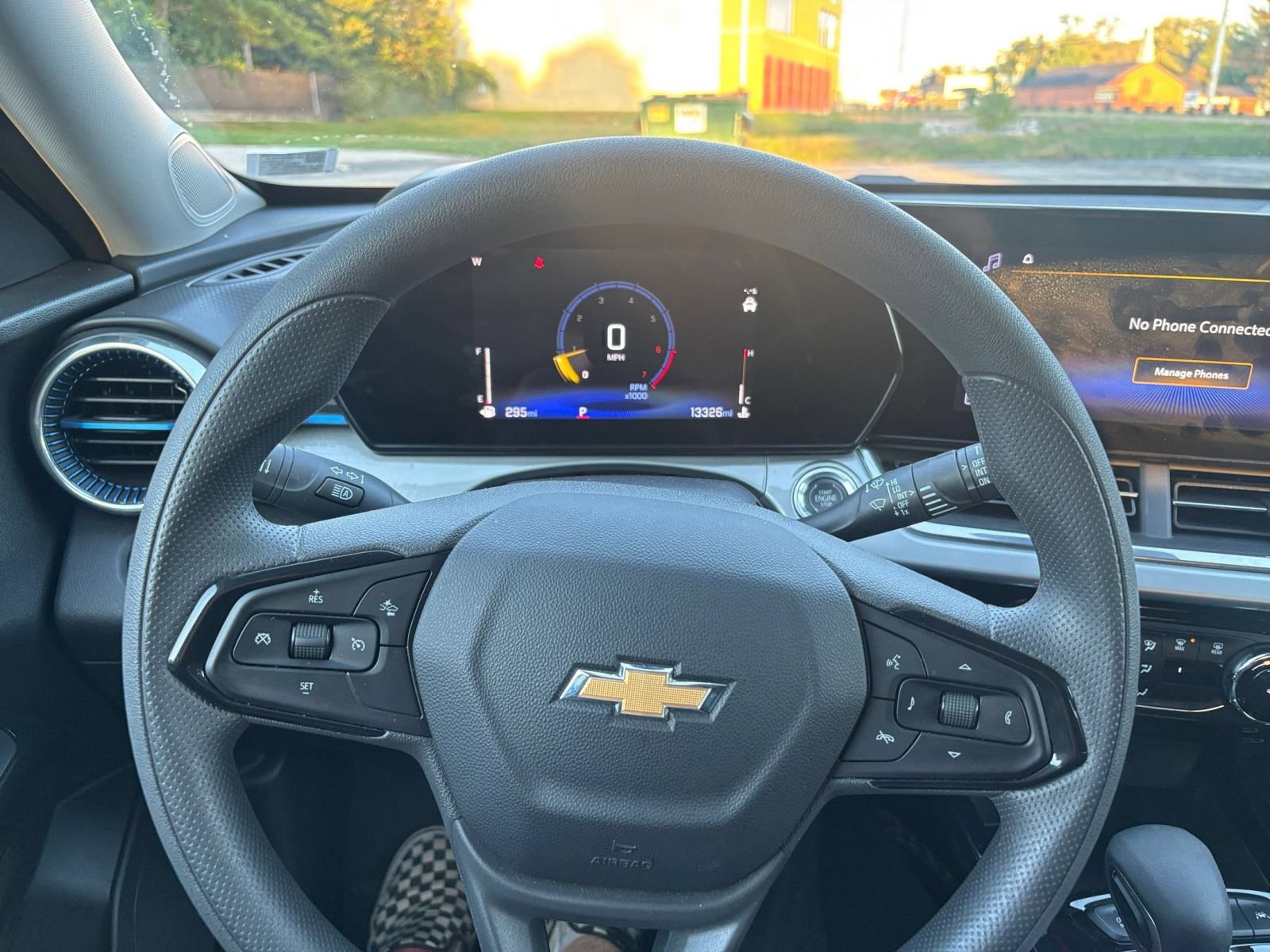 Thumbnail: 2026 Chevrolet Trax - 33