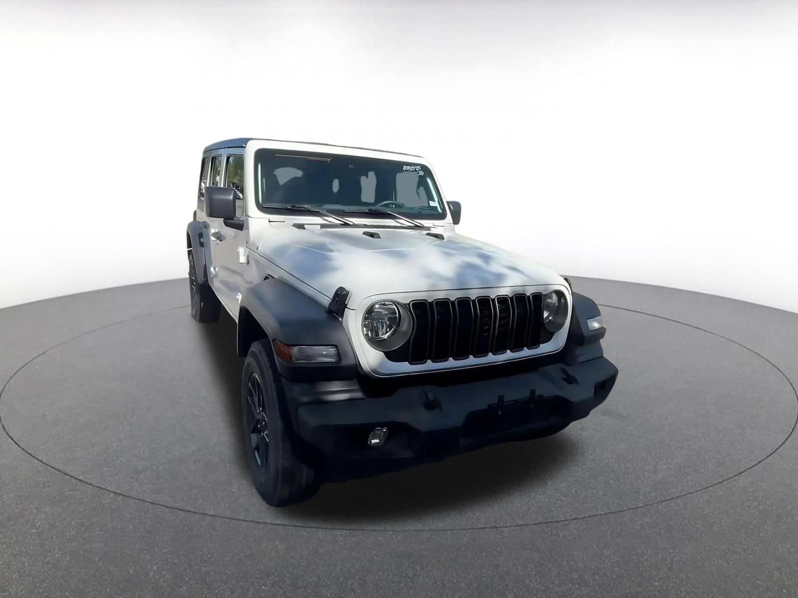 Thumbnail: 2025 Jeep Wrangler - 3