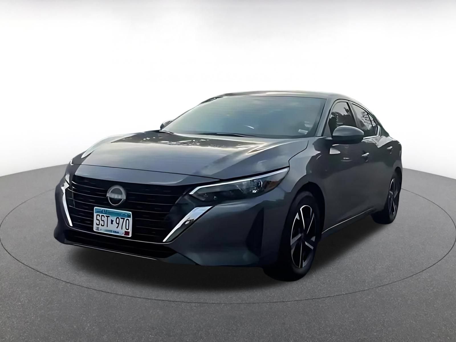 Thumbnail: 2025 Nissan Sentra - 6