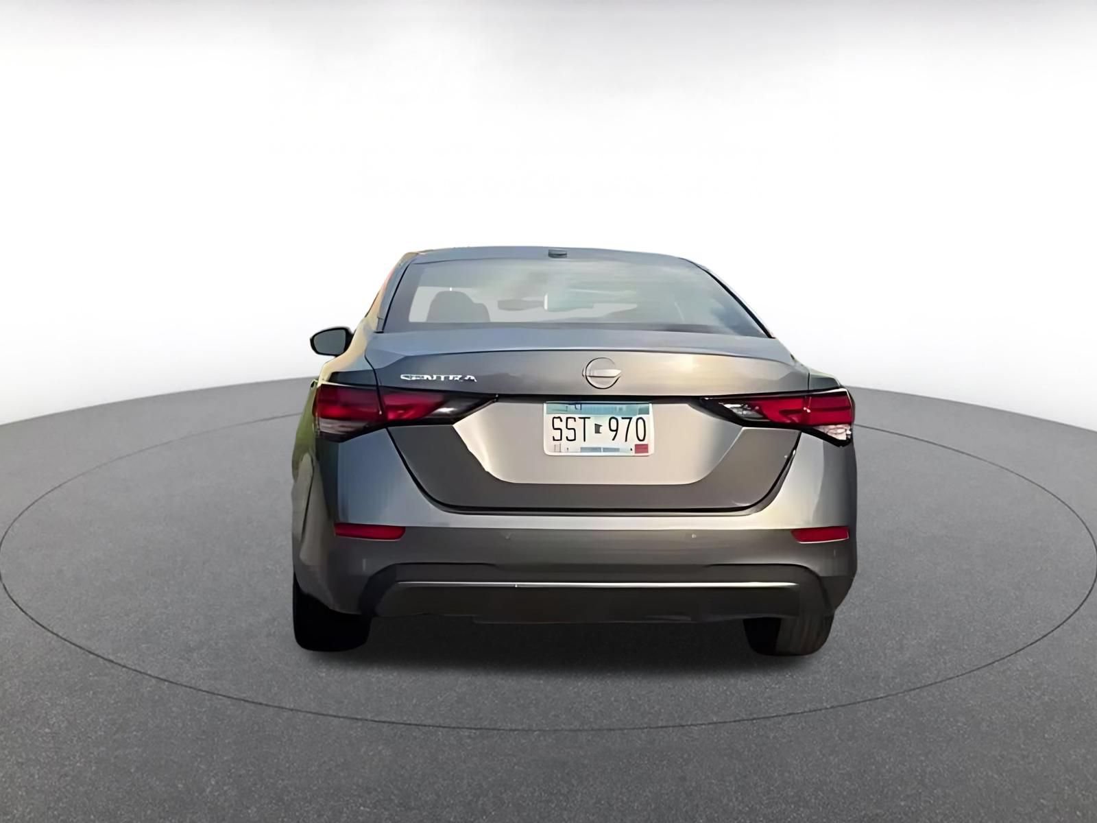 Thumbnail: 2025 Nissan Sentra - 12