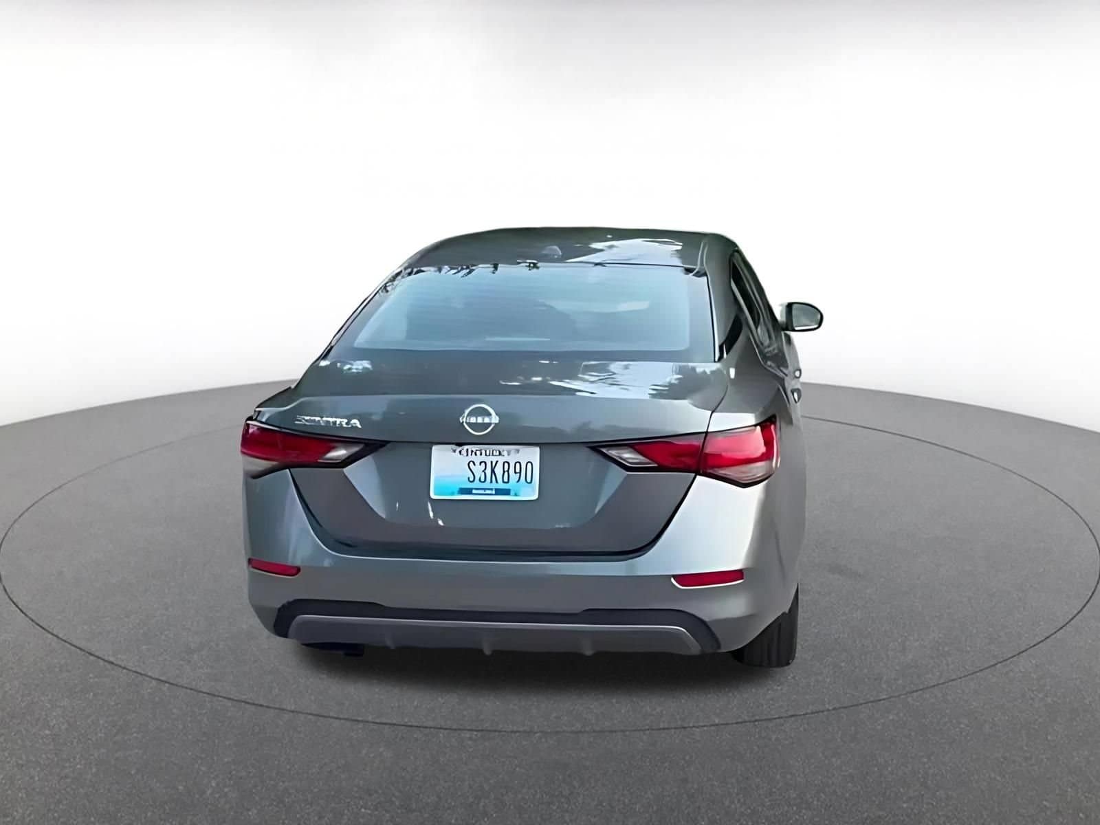 Thumbnail: 2025 Nissan Sentra - 10