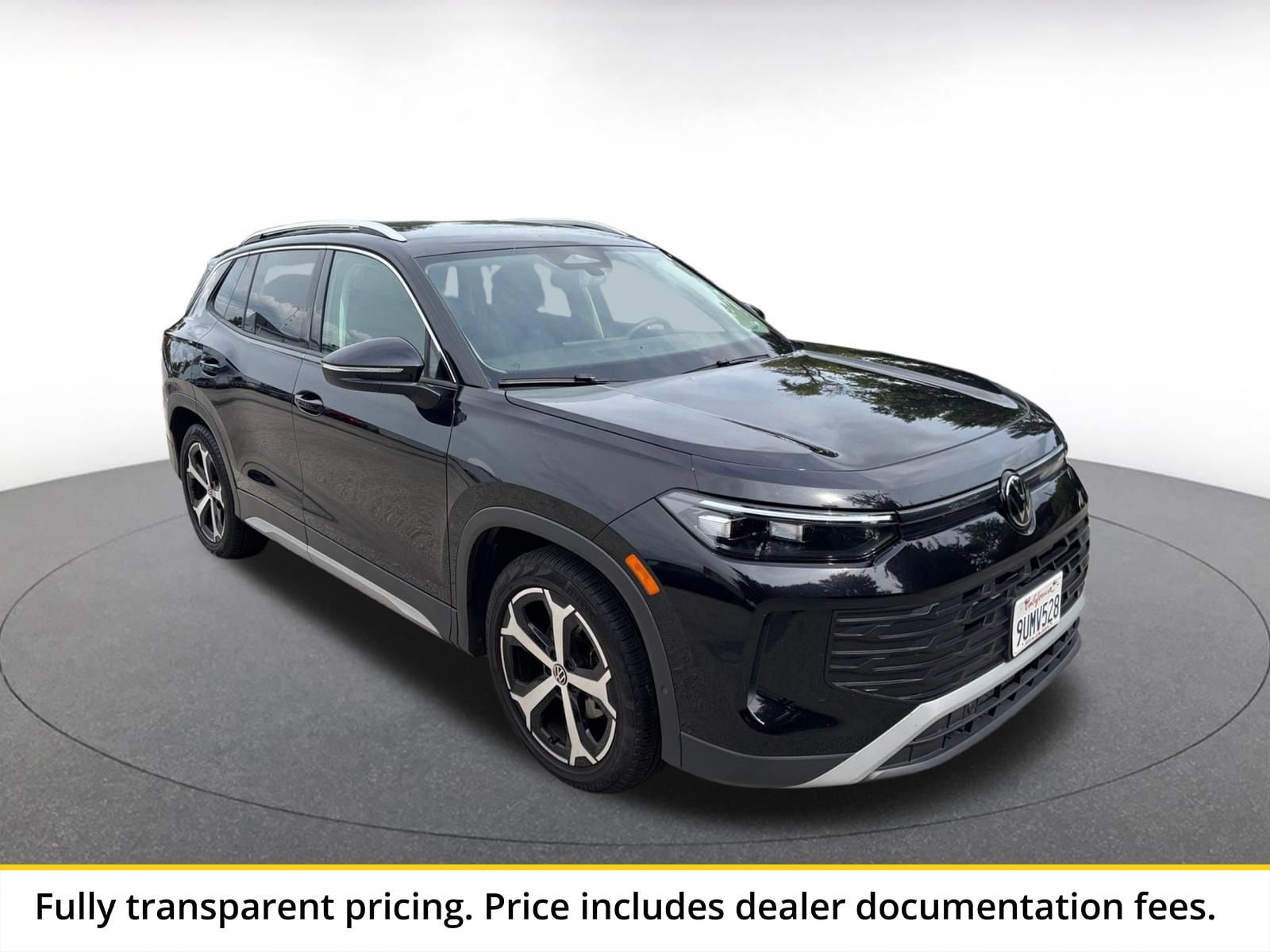 2026 Volkswagen Tiguan