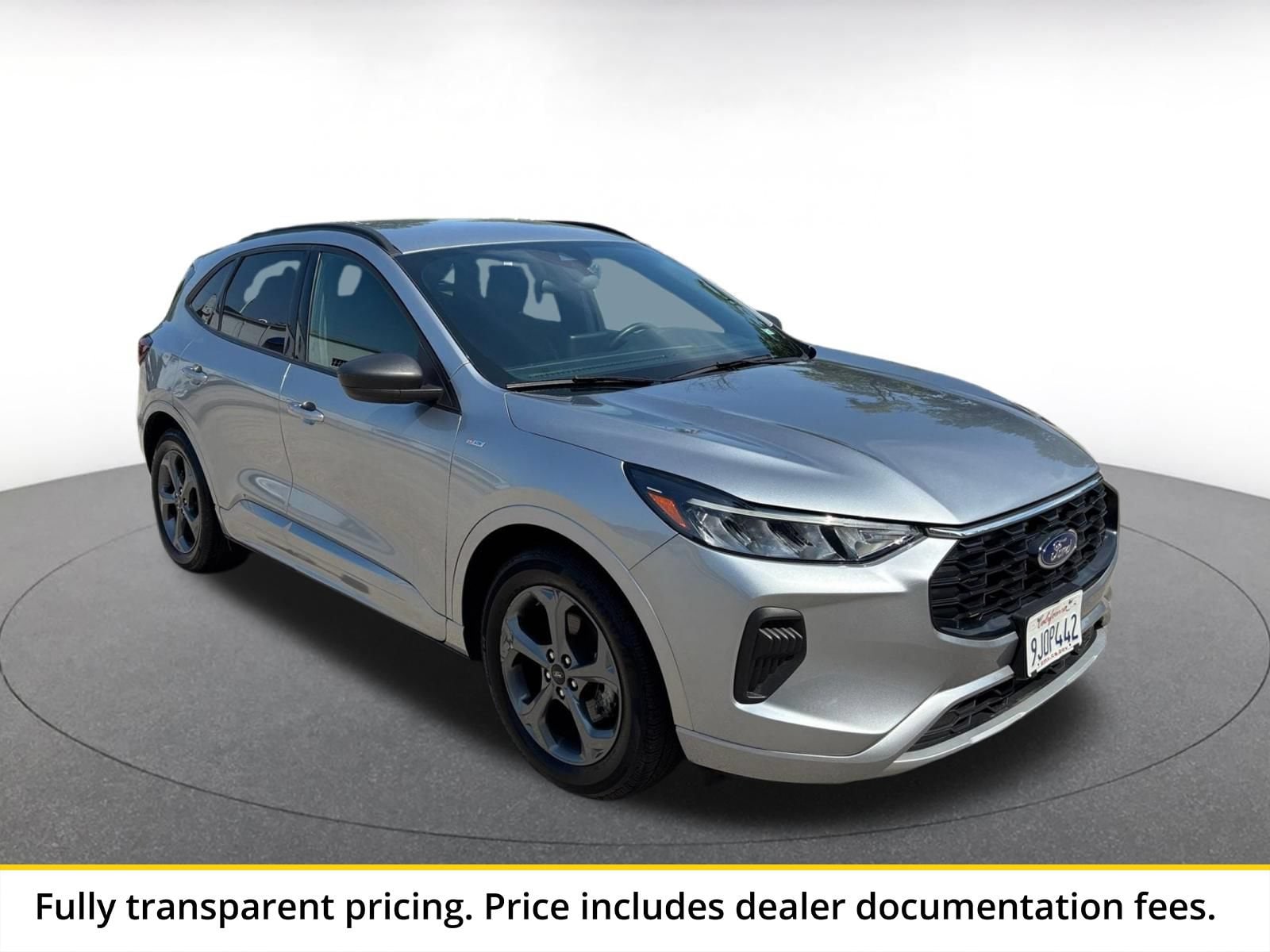 2024 Ford Escape