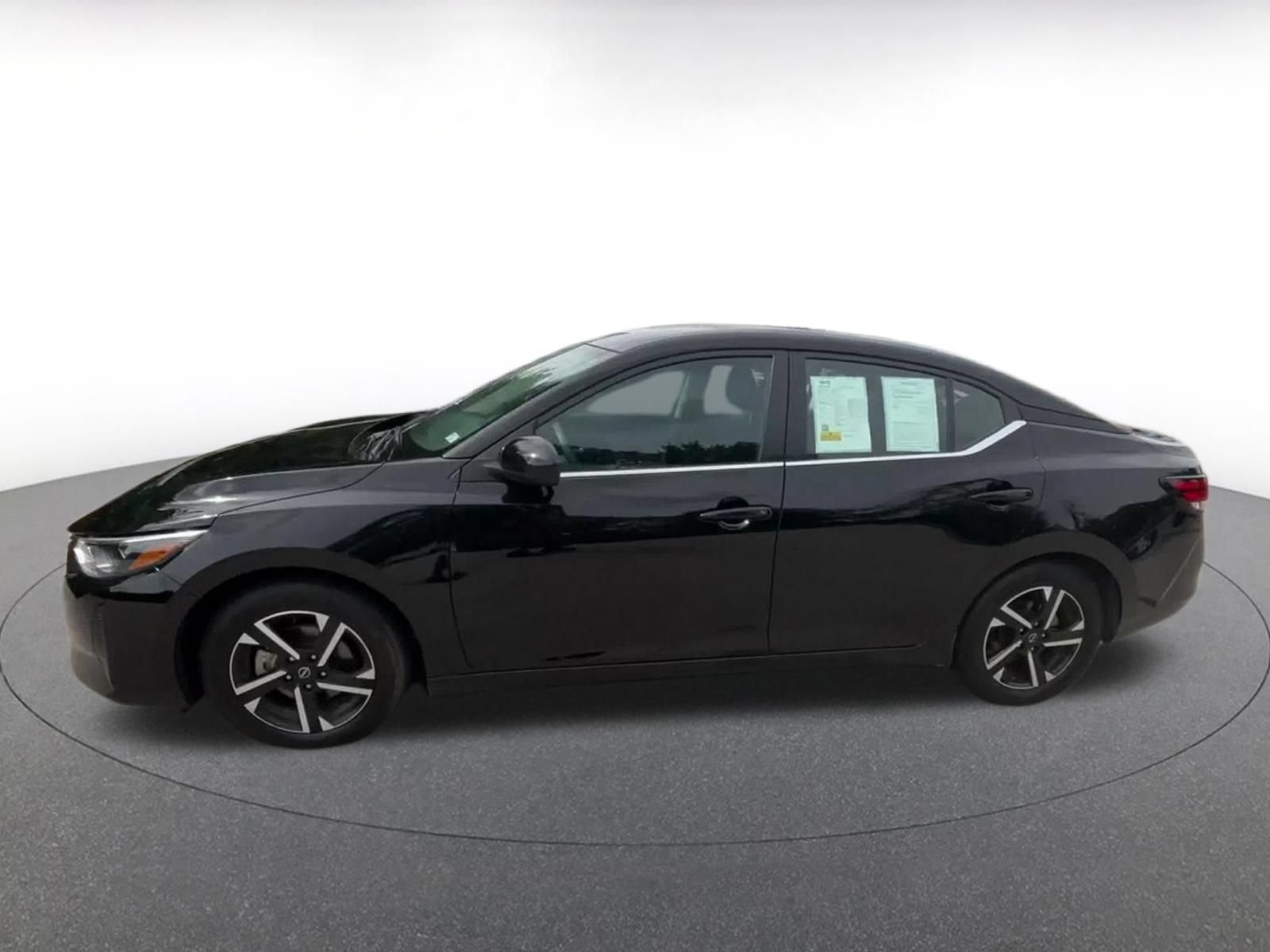 Thumbnail: 2025 Nissan Sentra - 8